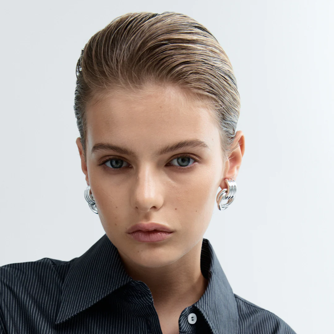 HEAVEN MAYHEM - Mini Knot Earrings - Image 14