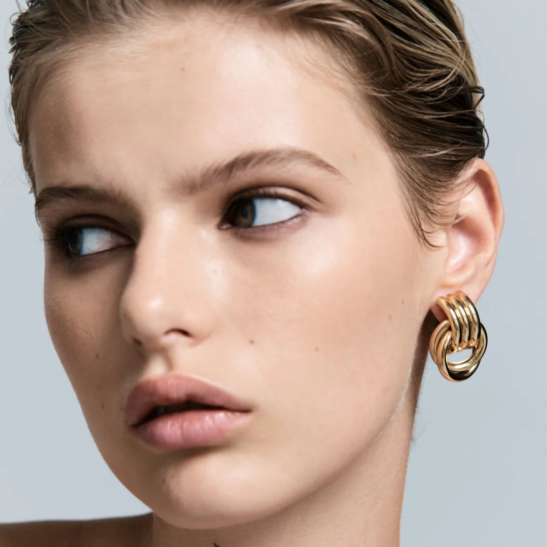 HEAVEN MAYHEM - Mini Knot Earrings - Image 16