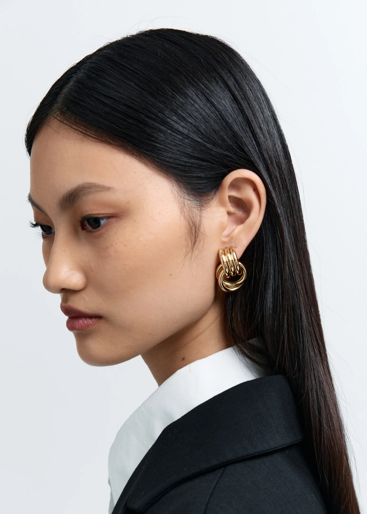 HEAVEN MAYHEM - Mini Knot Earrings - Image 6