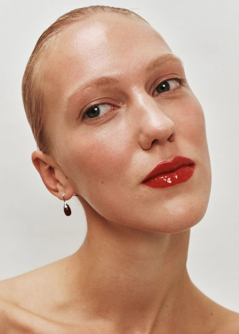 HEAVEN MAYHEM - Odette Earrings in Black or Red - Image 16