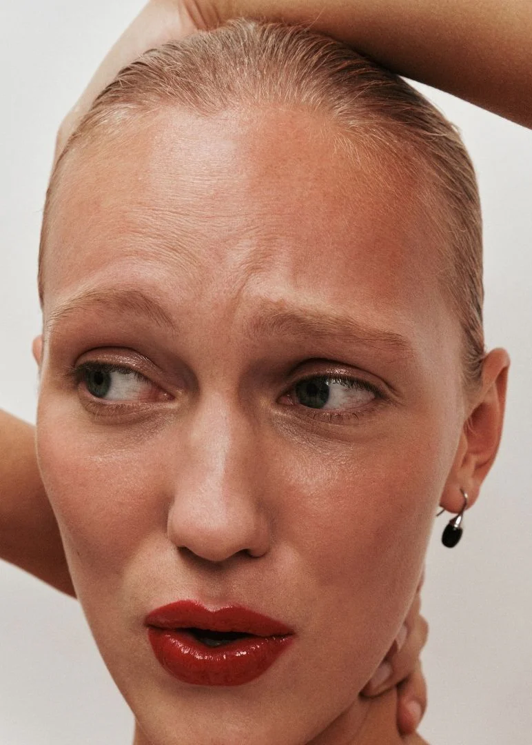 HEAVEN MAYHEM - Odette Earrings in Black or Red - Image 21