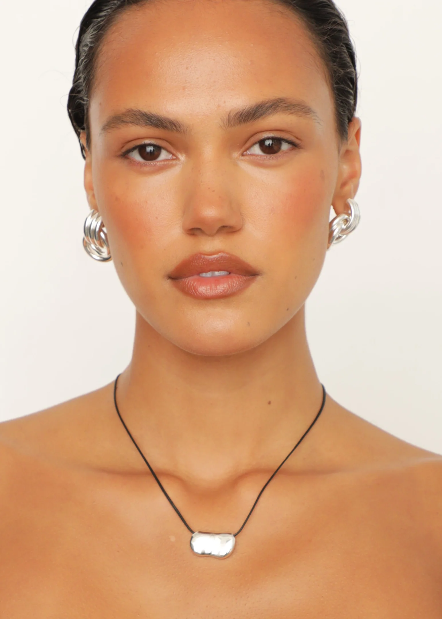 HEAVEN MAYHEM - Pebble Necklace - Image 3
