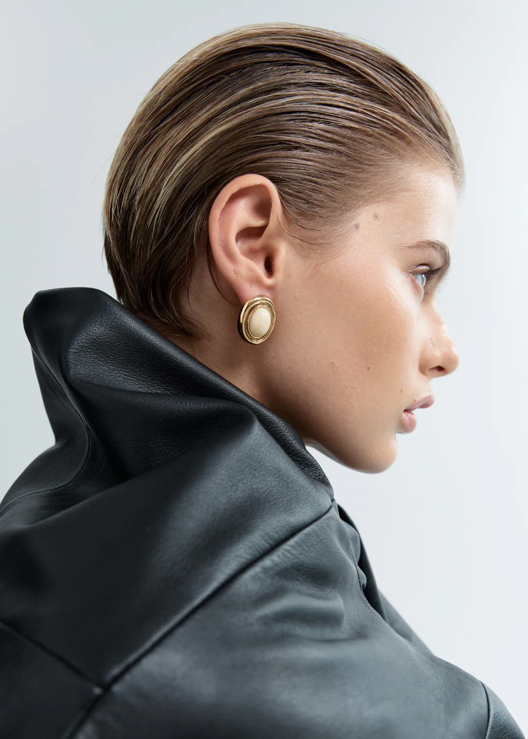 HEAVEN MAYHEM - Enameled Prize Earrings - Image 10