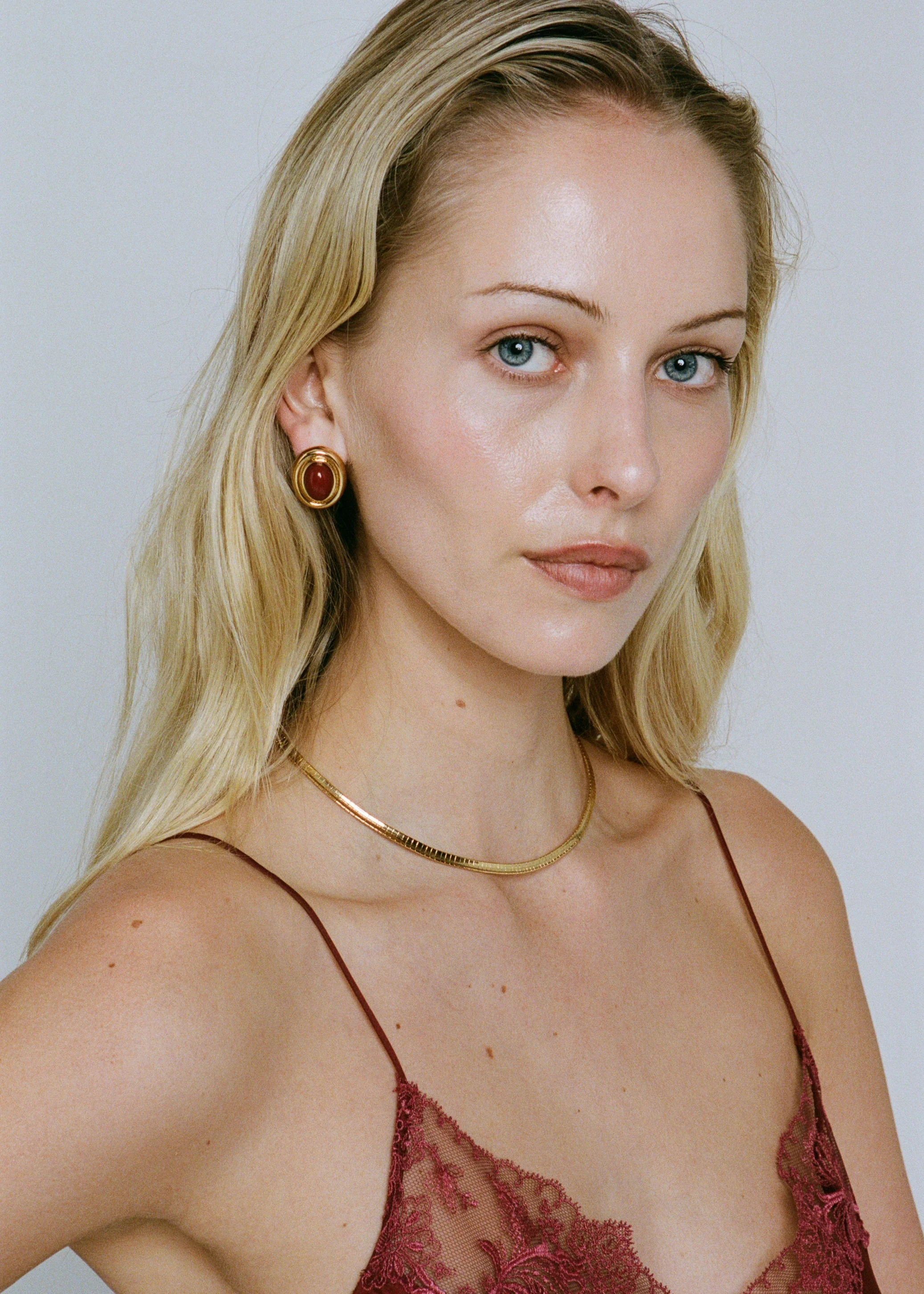HEAVEN MAYHEM - Enameled Prize Earrings - Image 18