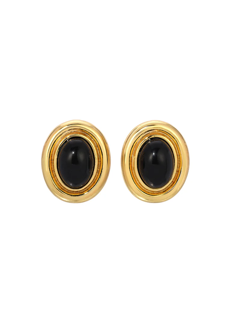 HEAVEN MAYHEM - Enameled Prize Earrings - Image 5