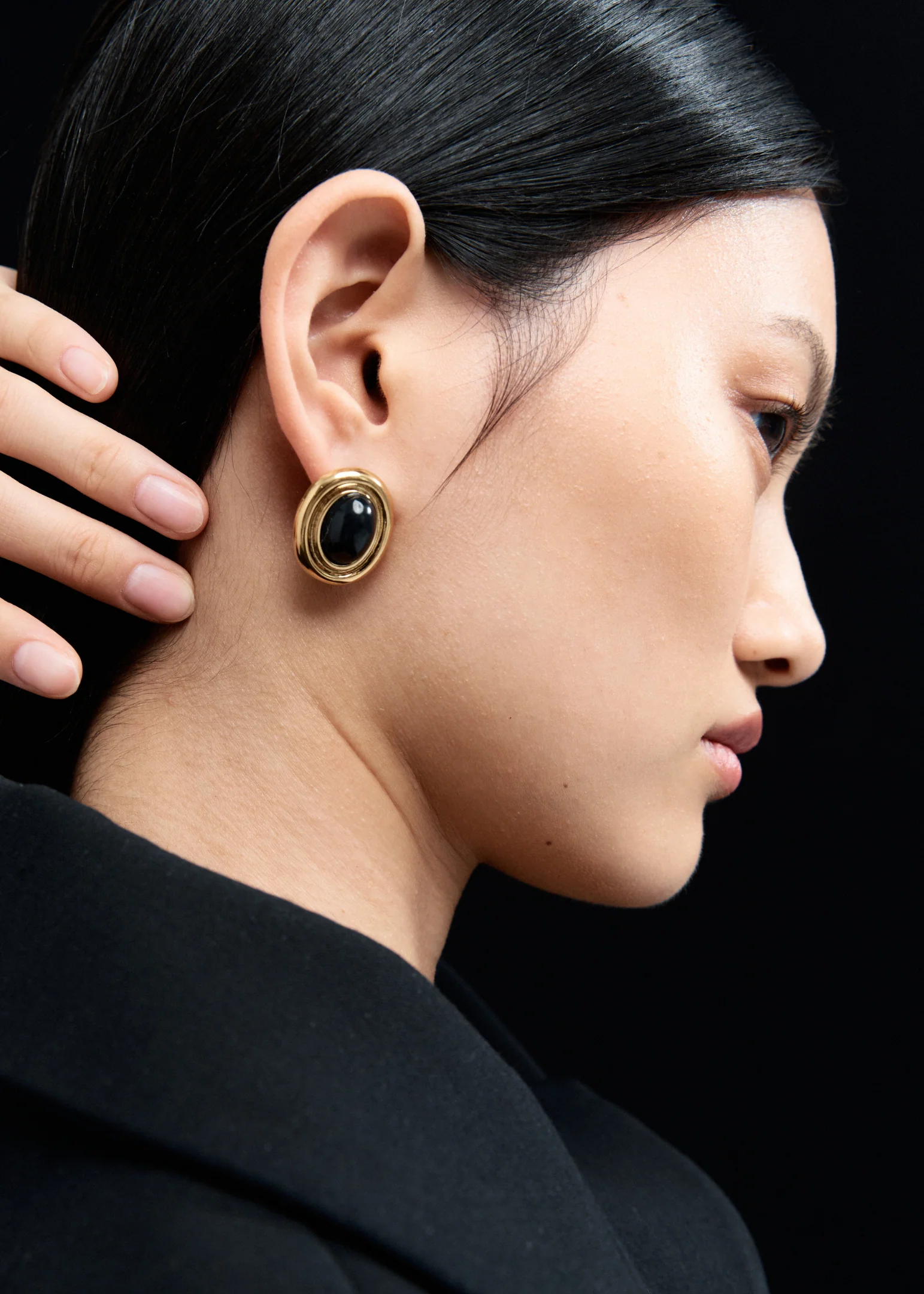 HEAVEN MAYHEM - Enameled Prize Earrings - Image 9