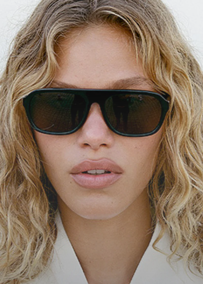 HEAVEN MEYHEM - Vesper Aviator Sunglasses - Image 3