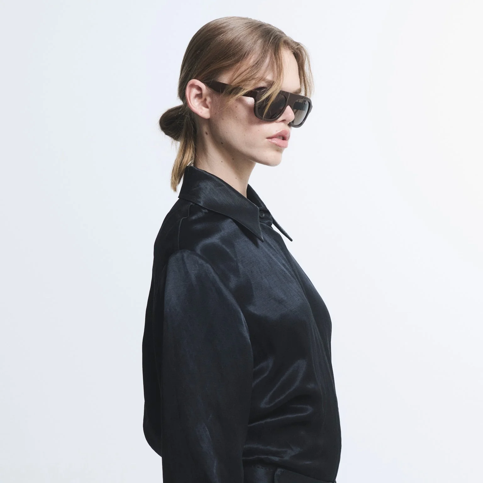 HEAVEN MAYHEM - Oversized Vittoria Aviator Sunglasses - Image 7