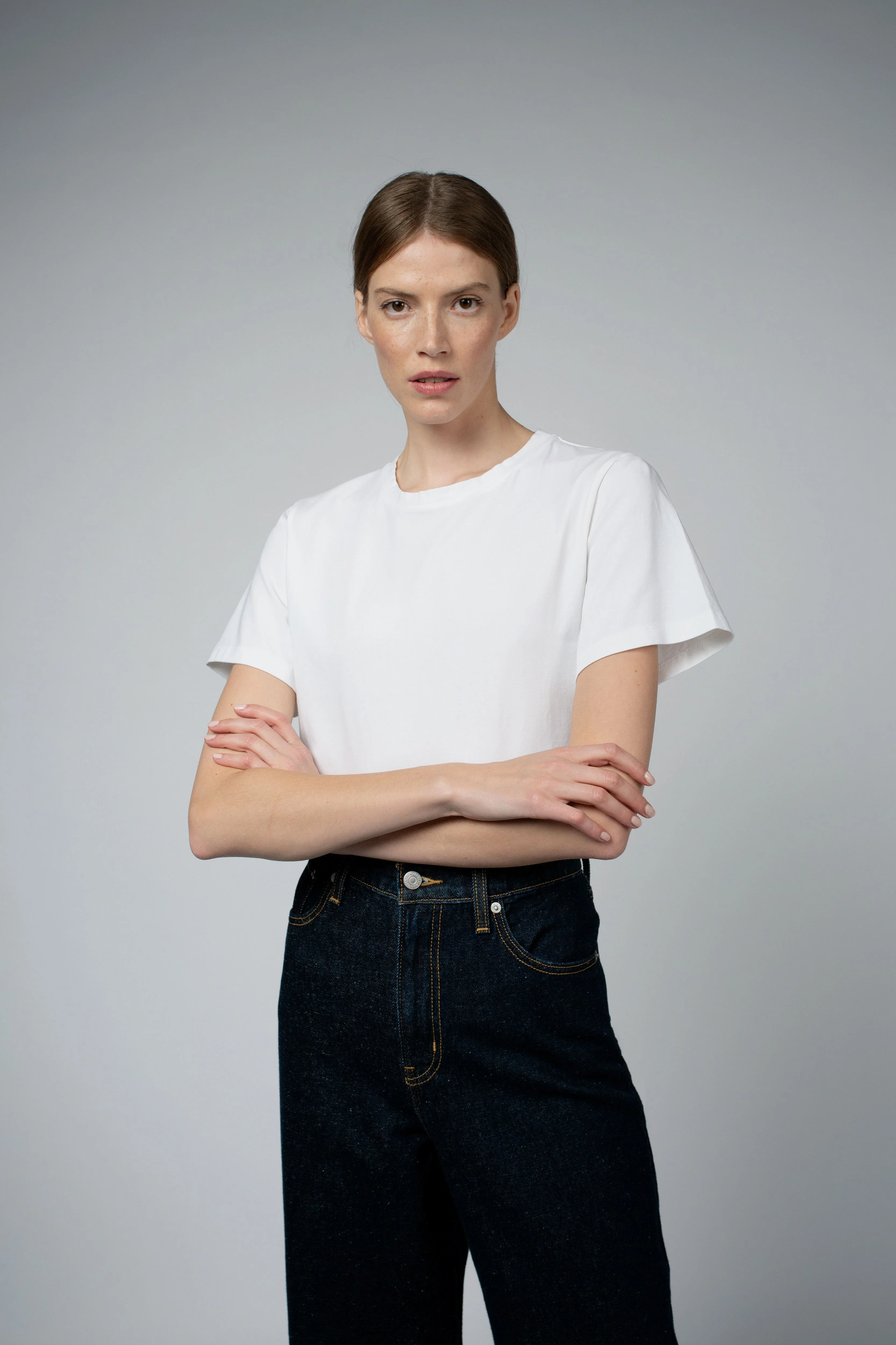 JEN ORGANIC COTTON CREW NECK BODYSUIT BUNDLE - Image 2