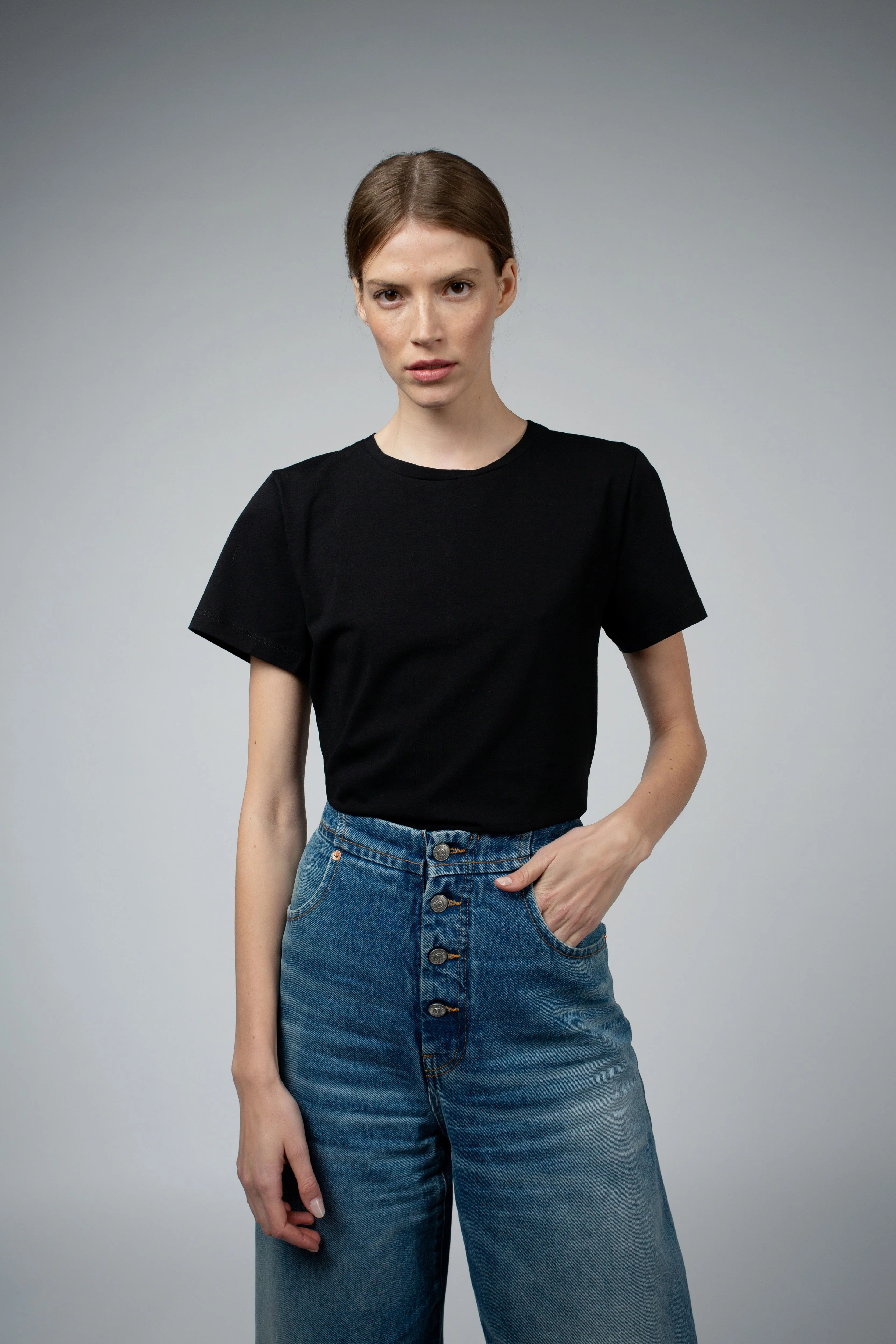 JEN ORGANIC COTTON CREW NECK BODYSUIT BUNDLE - Image 3