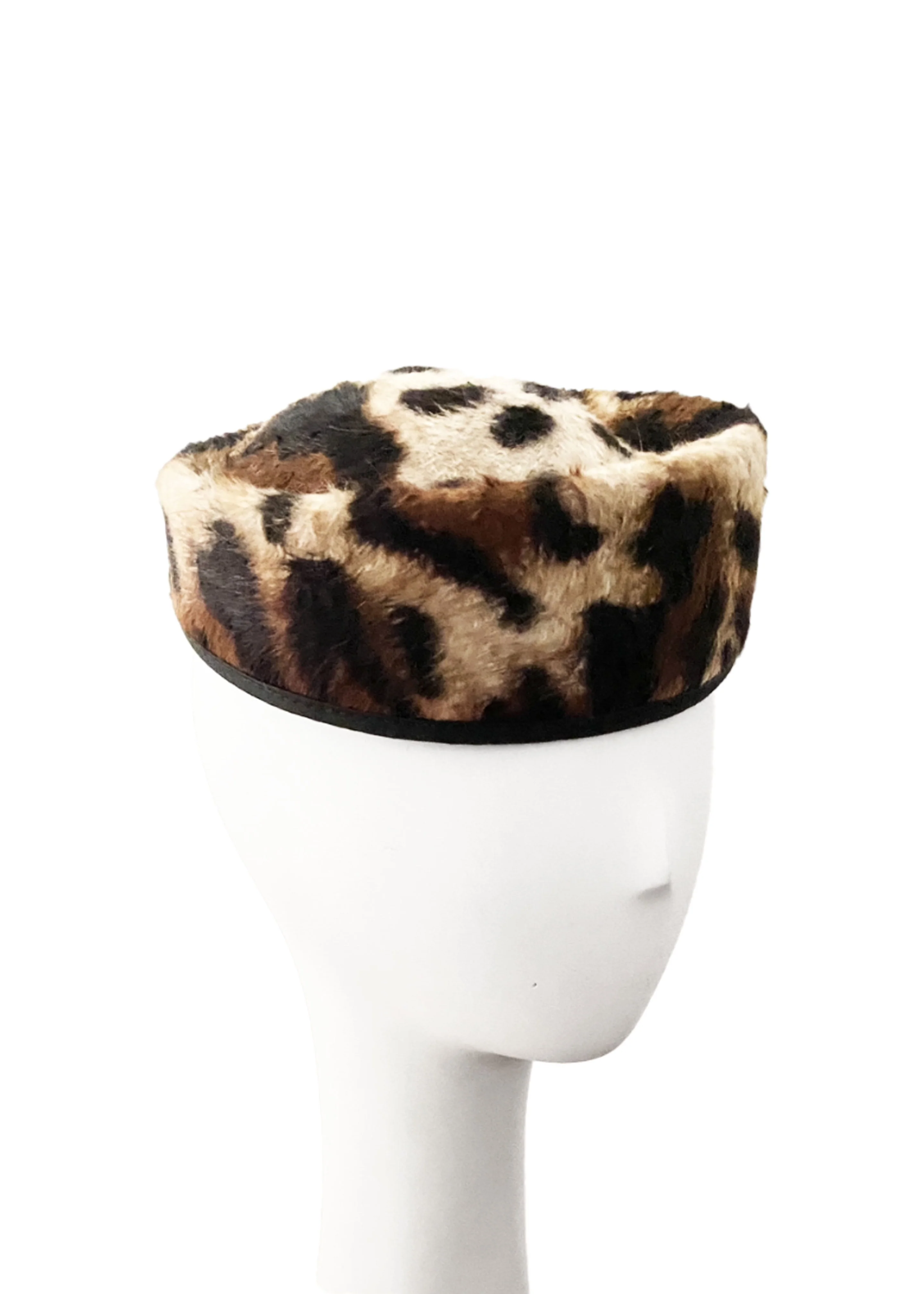 BINATA MILLINERY - Kahon Pillbox Hat - Image 3