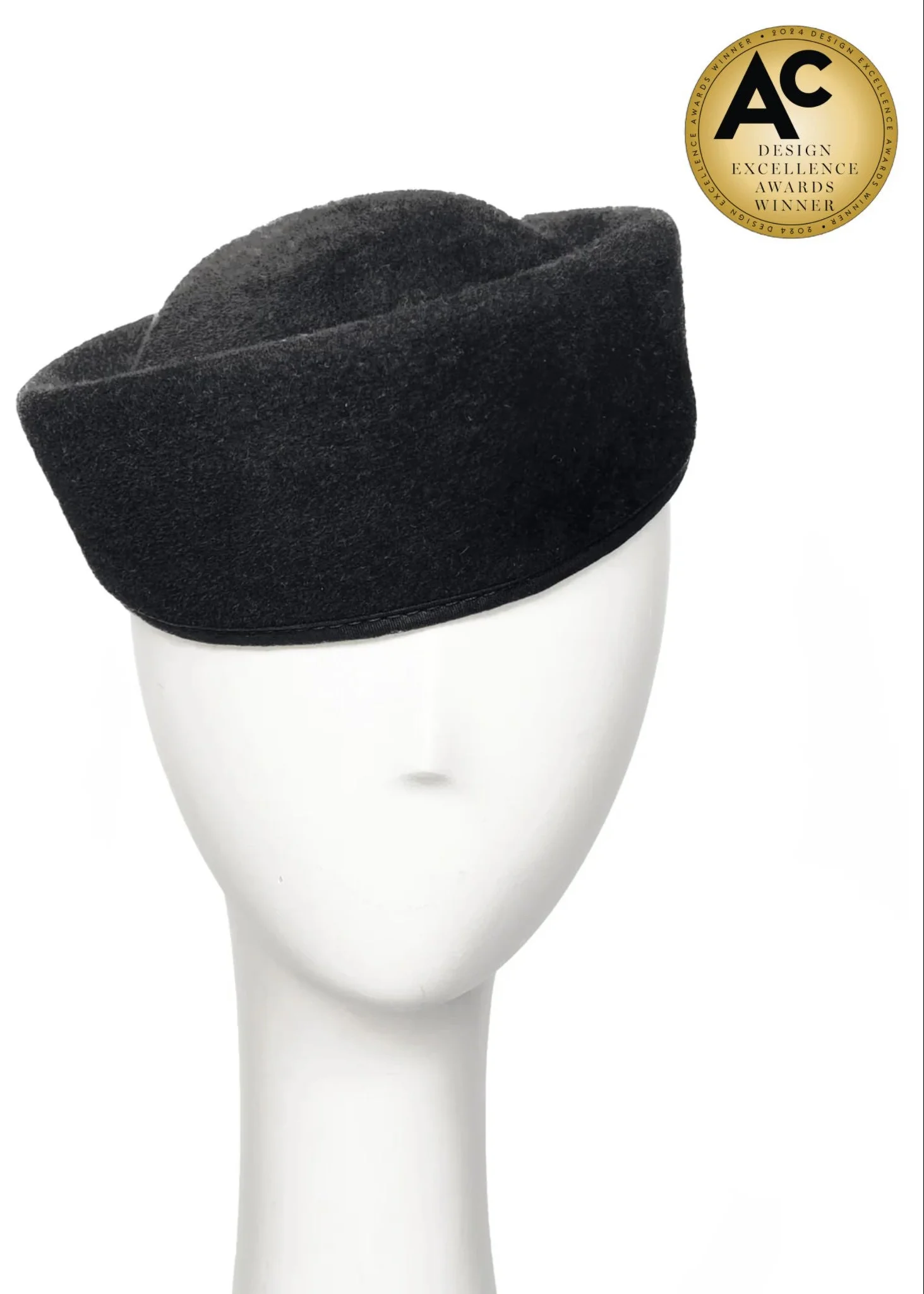 BINATA MILLINERY - Kahon Pillbox Hat - Image 5