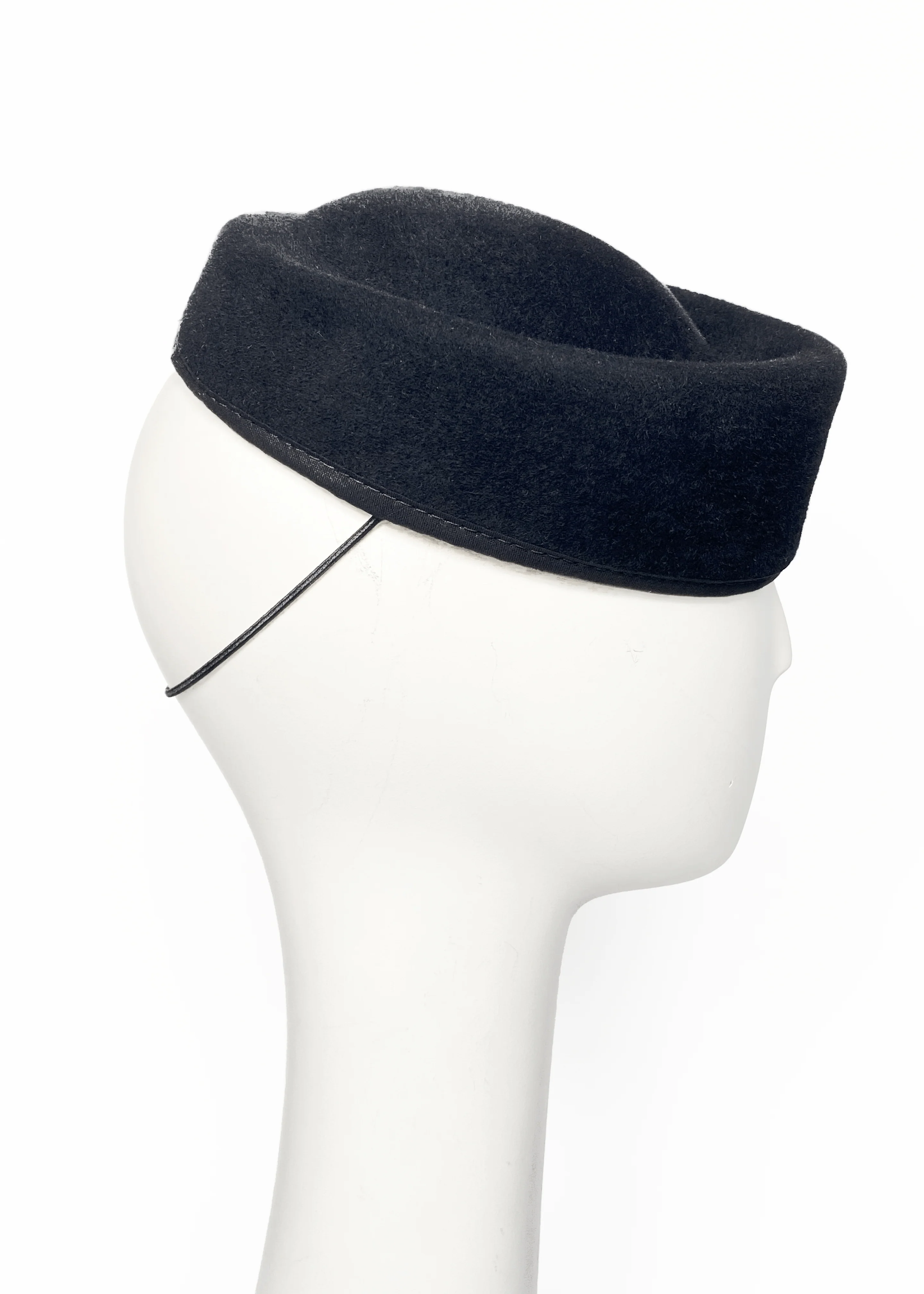 BINATA MILLINERY - Kahon Pillbox Hat - Image 6