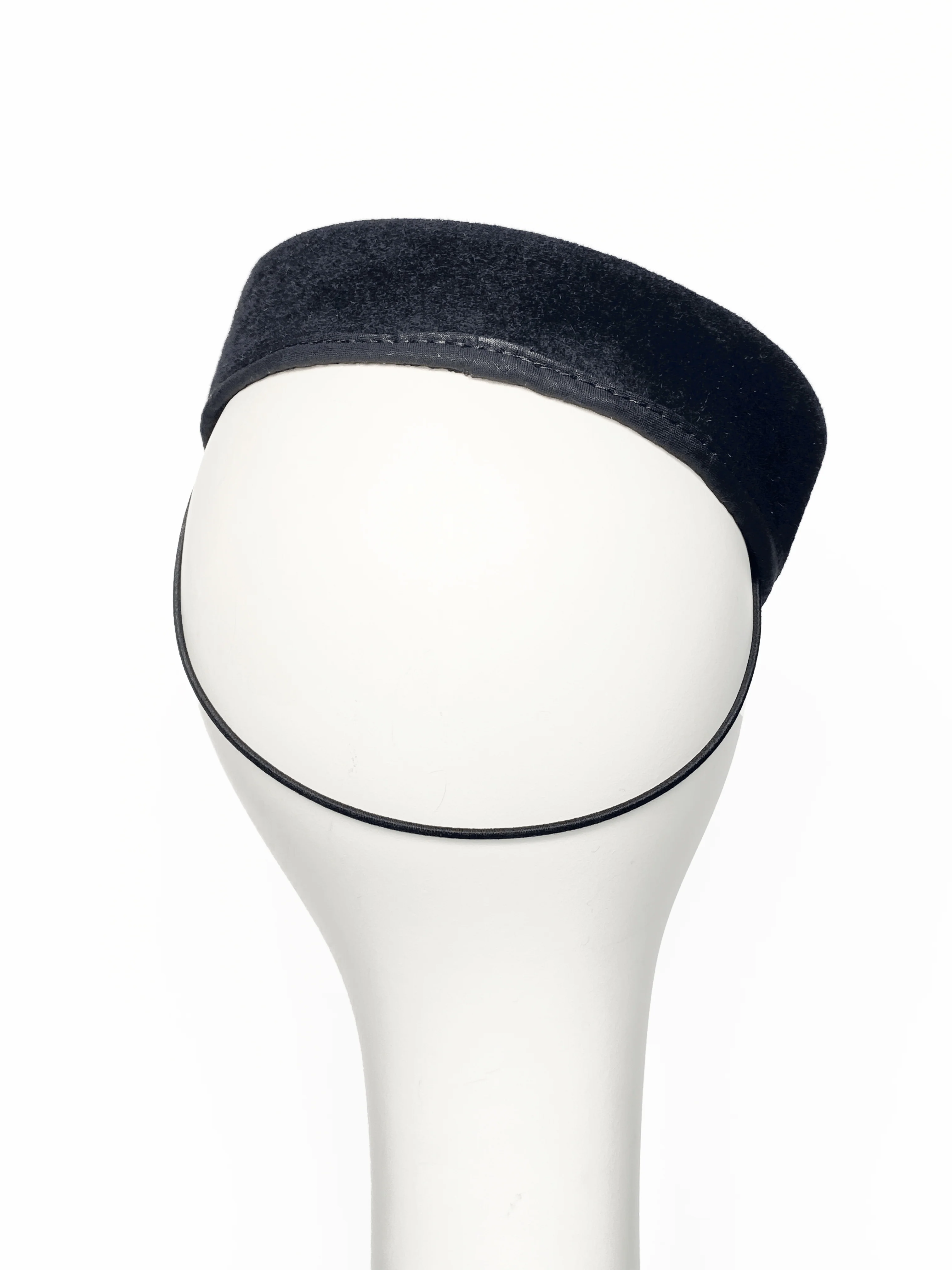 BINATA MILLINERY - Kahon Pillbox Hat - Image 7