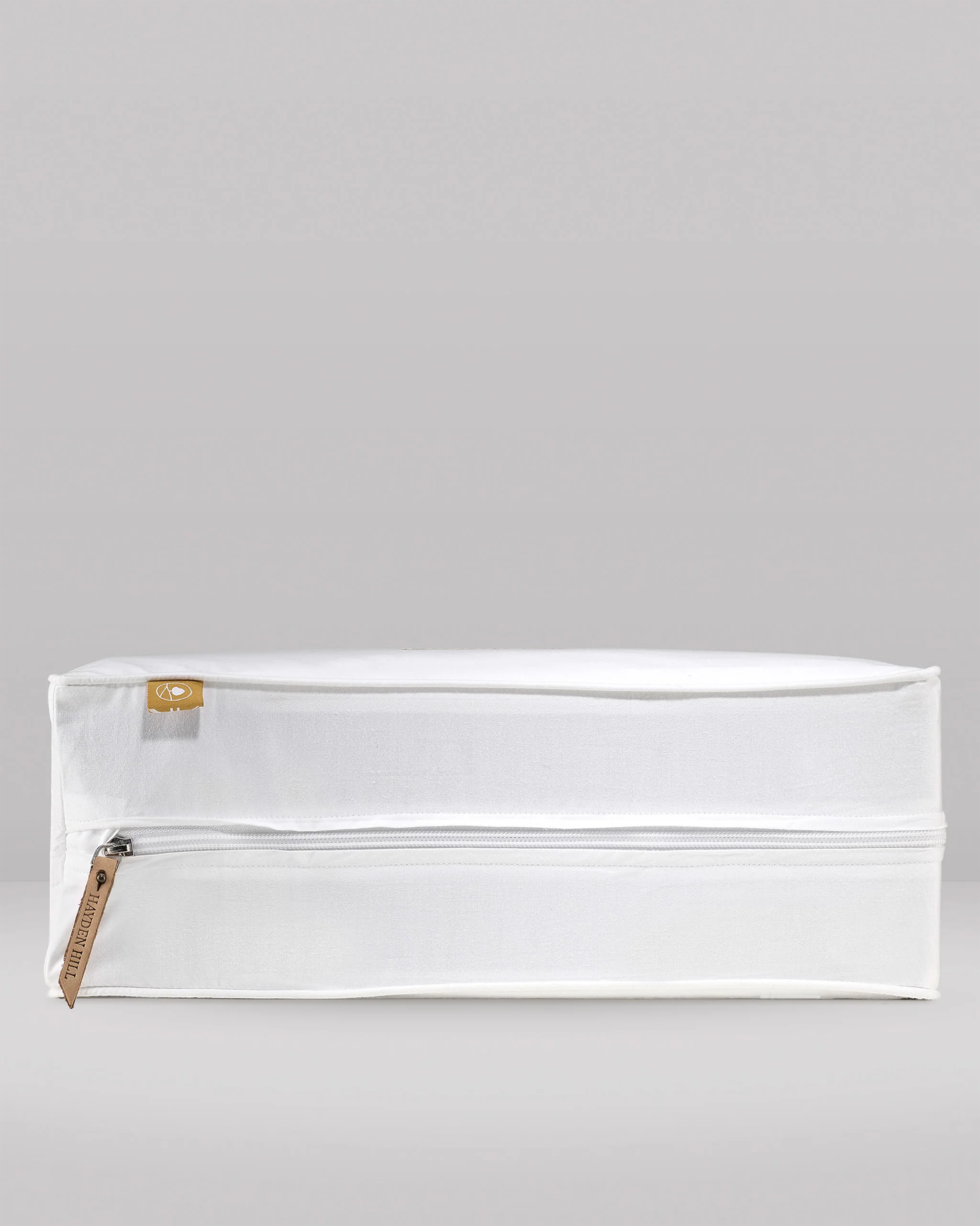 HAYDEN HILL - Large Organic Cotton Storage Bag - Image 10