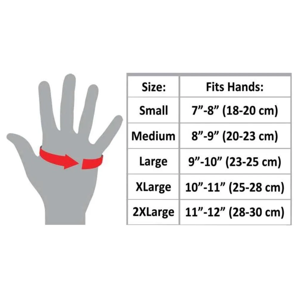 LEGENDARY USA - Classic American Whitetail Deerskin Gauntlets Gloves - Image 7