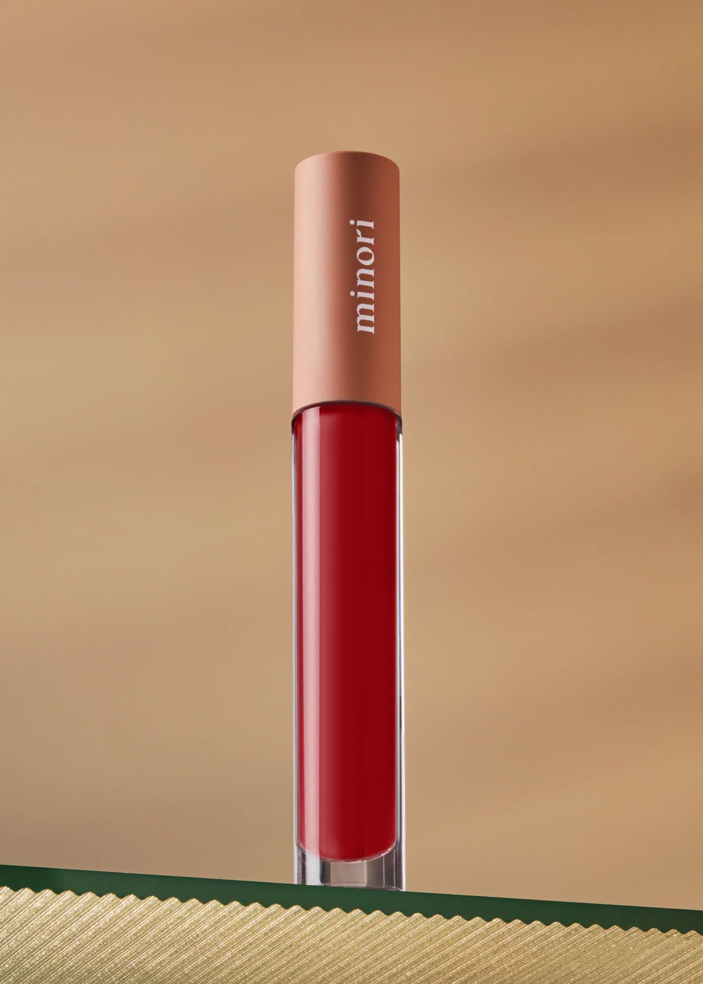 MINORI - Moisturizing Lip Gloss