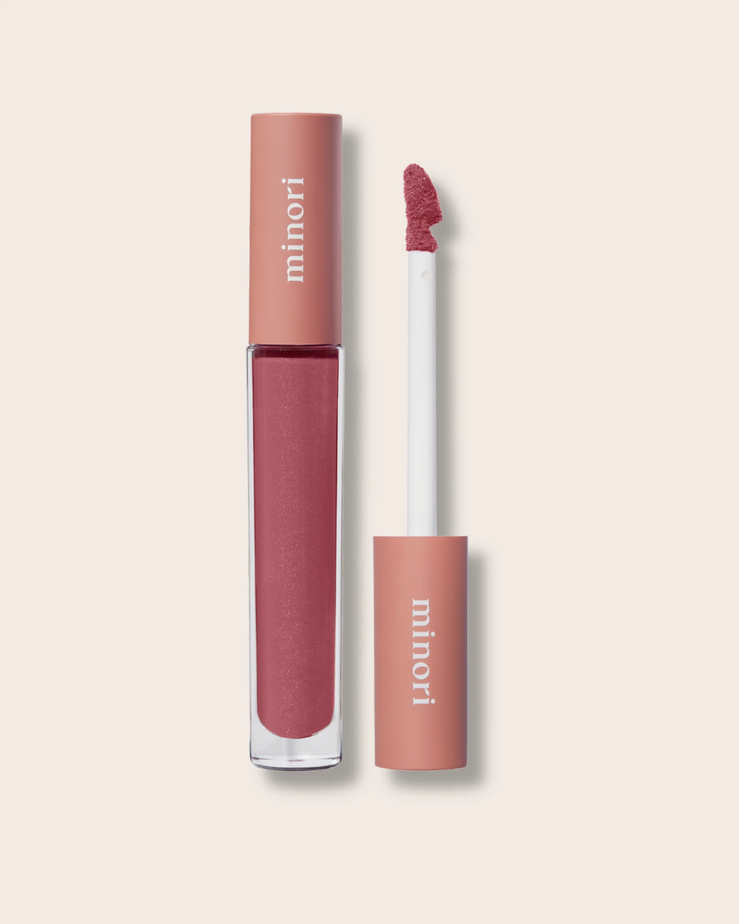 MINORI - Moisturizing Lip Gloss - Image 10