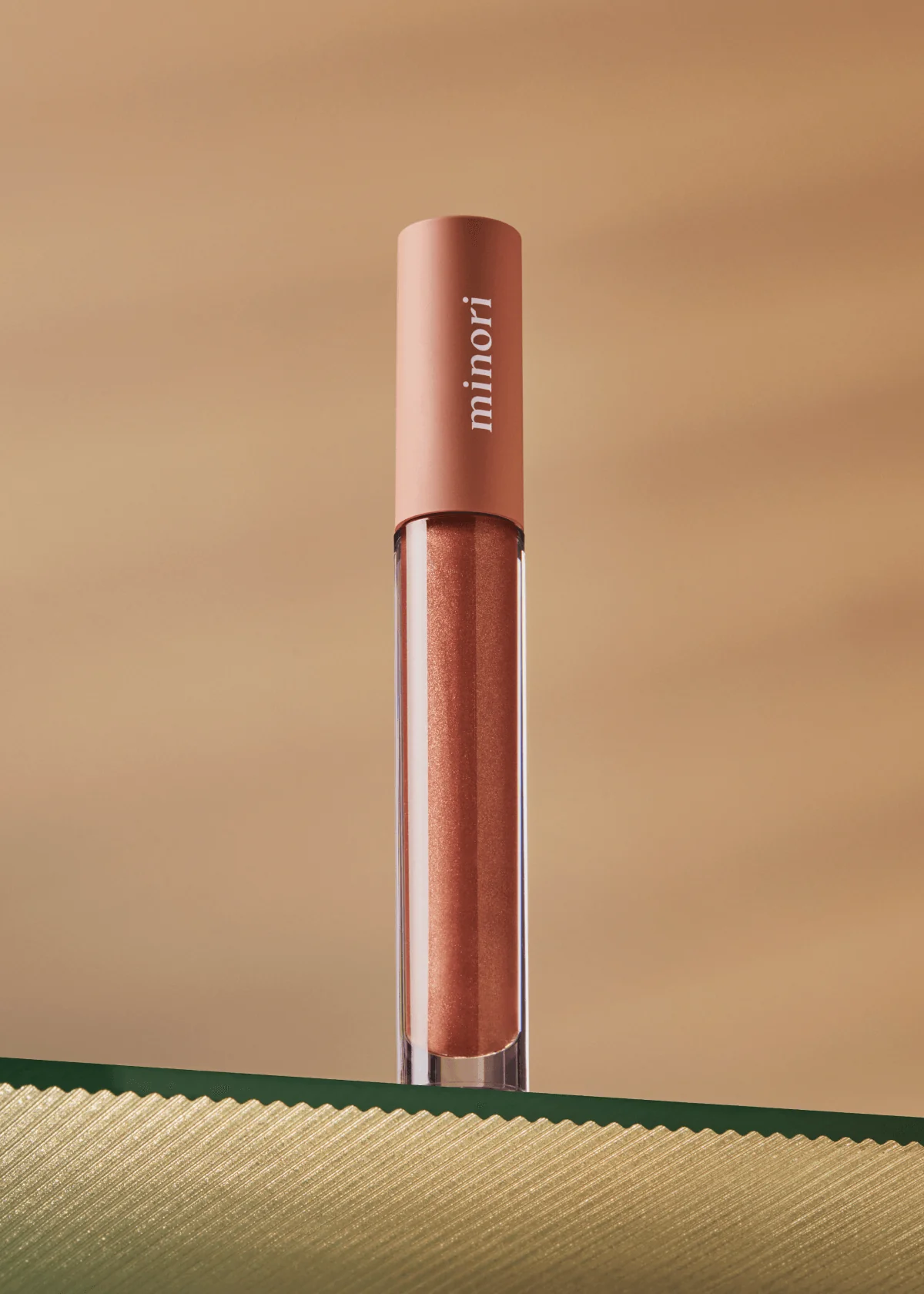 MINORI - Moisturizing Lip Gloss - Image 3