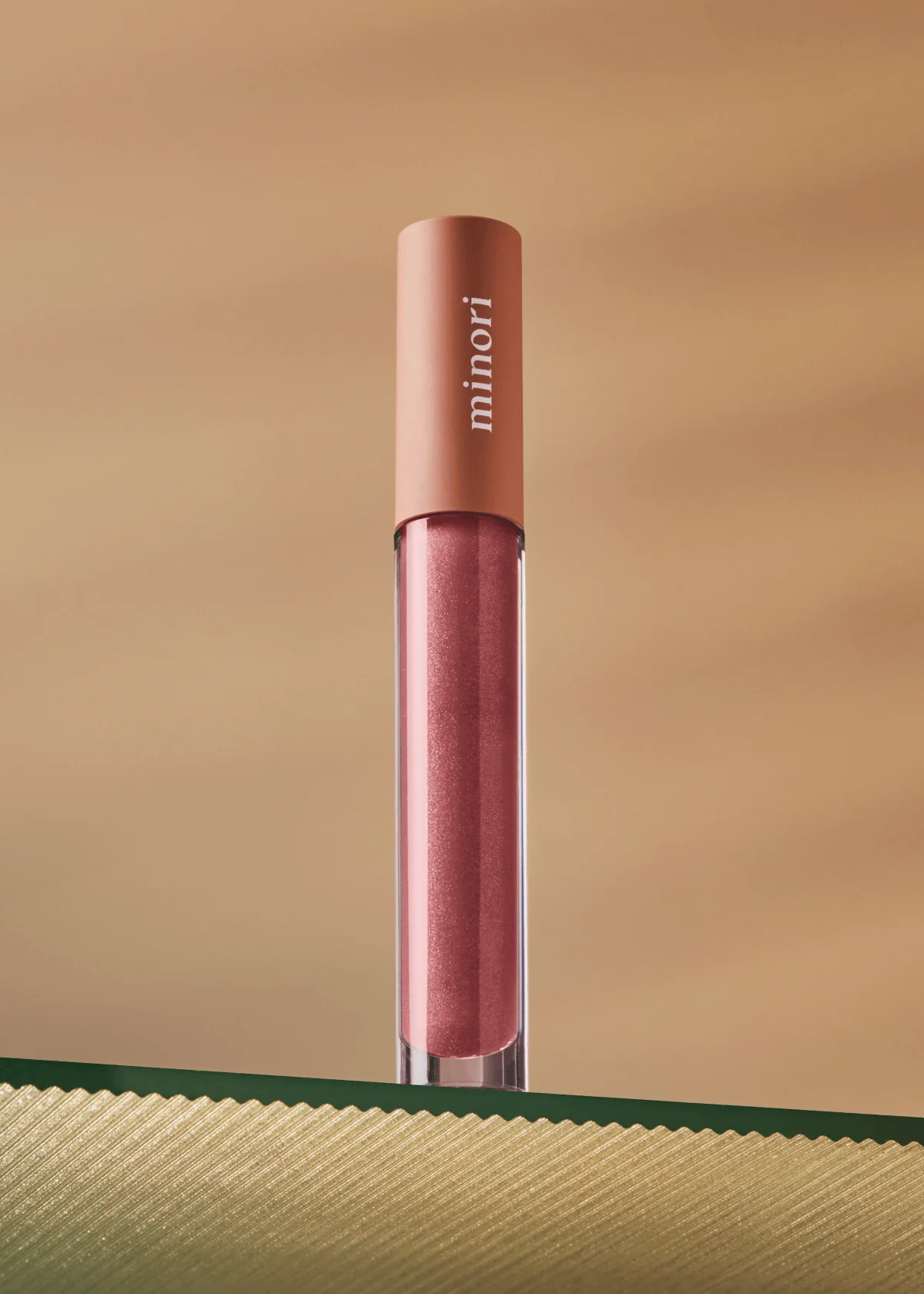 MINORI - Moisturizing Lip Gloss - Image 4