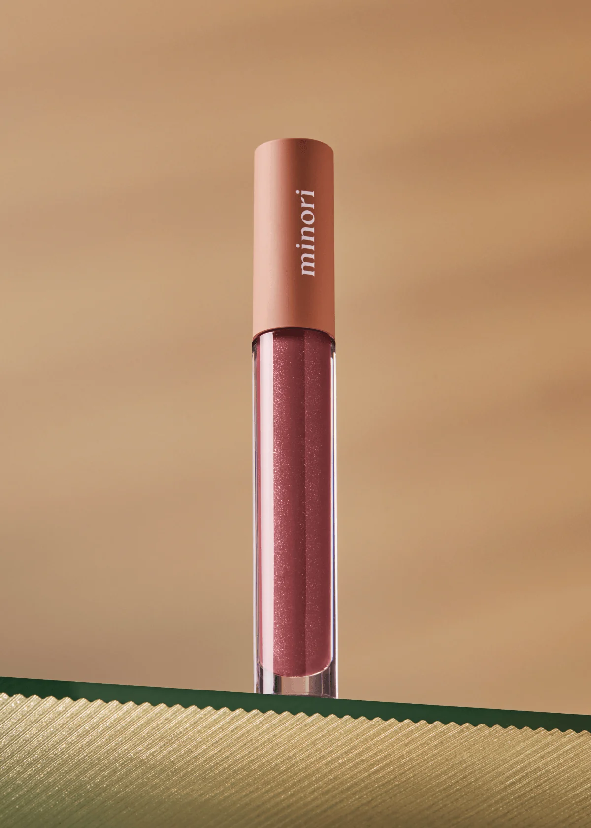 MINORI - Moisturizing Lip Gloss - Image 5