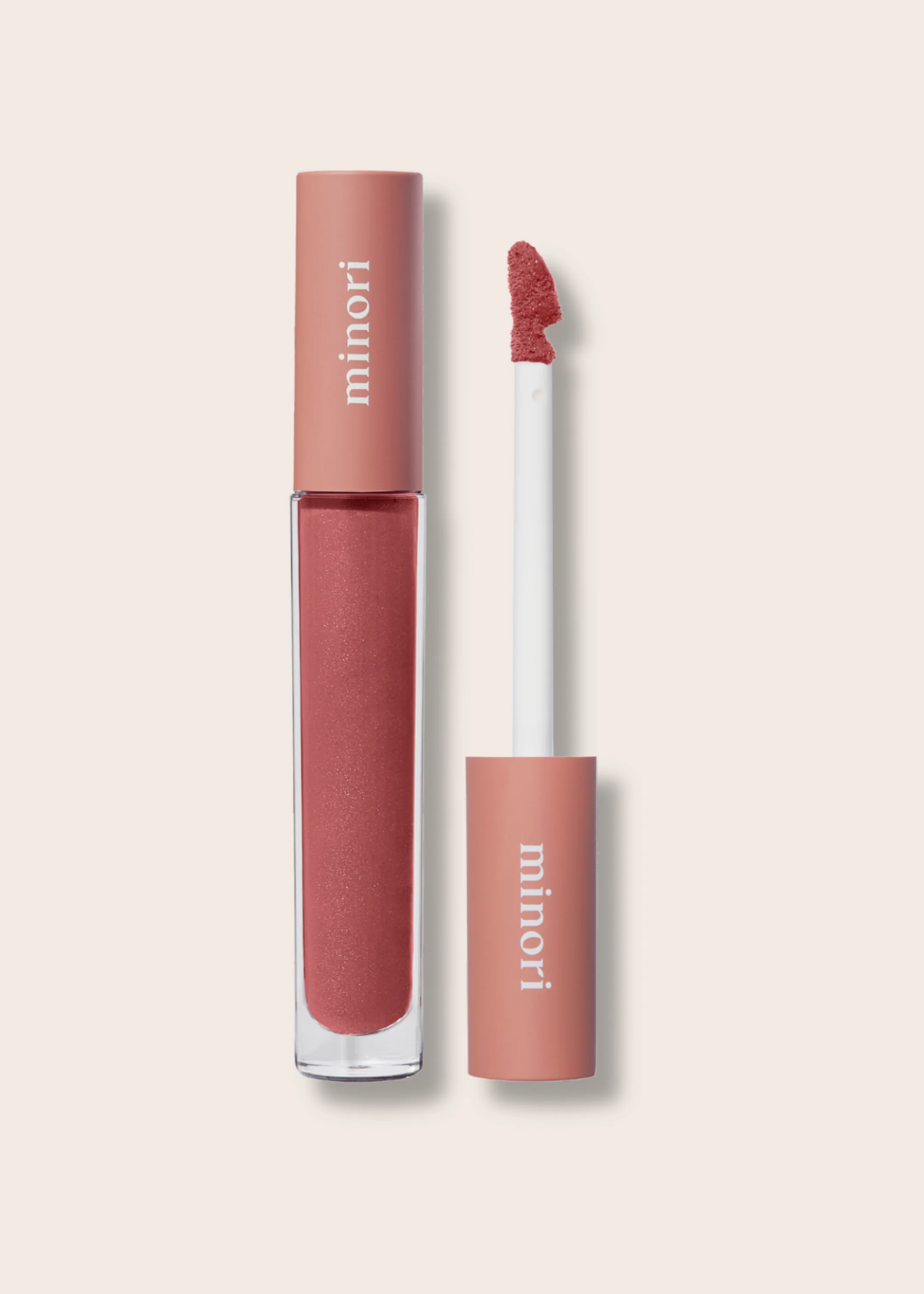 MINORI - Moisturizing Lip Gloss - Image 7