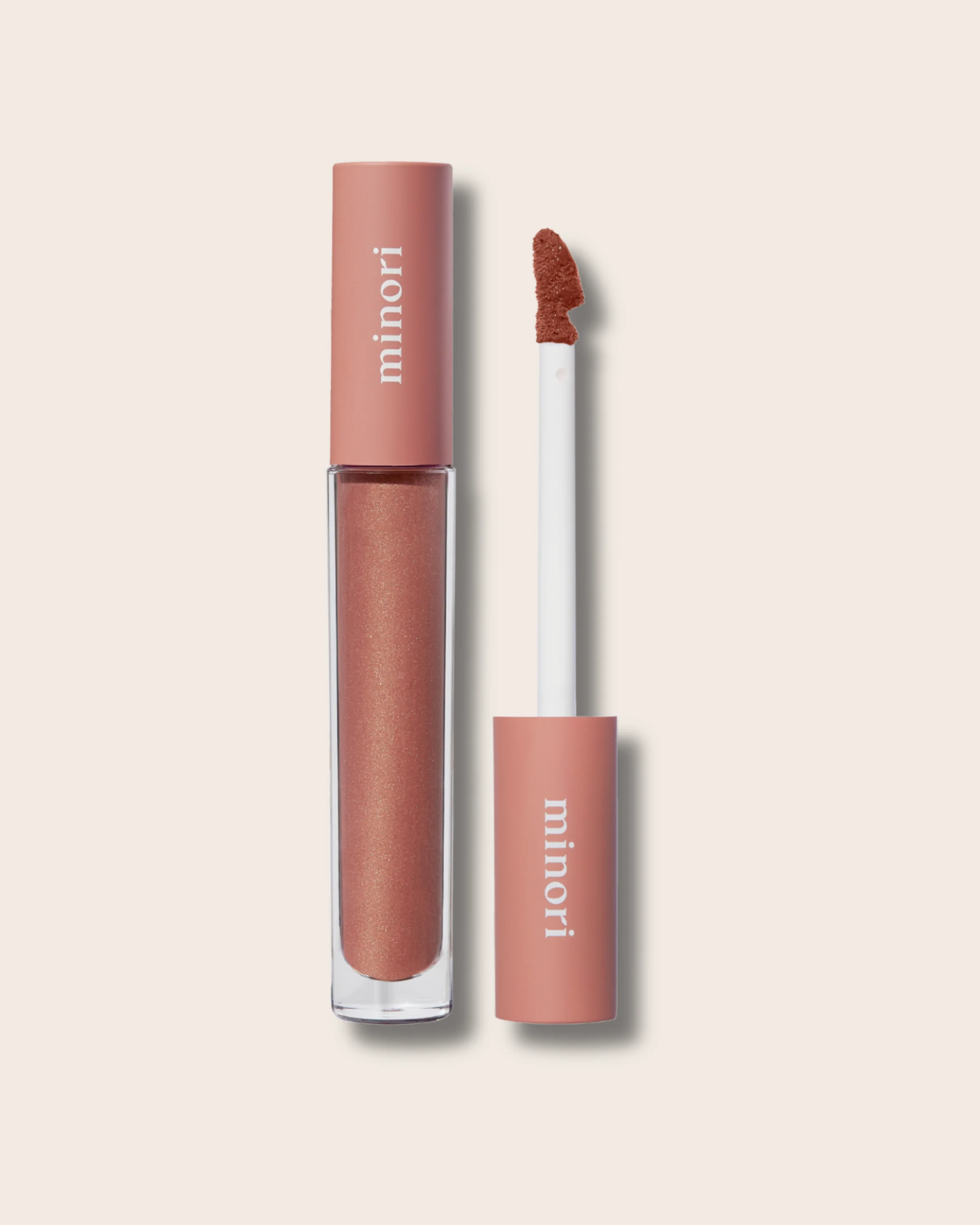 MINORI - Moisturizing Lip Gloss - Image 8