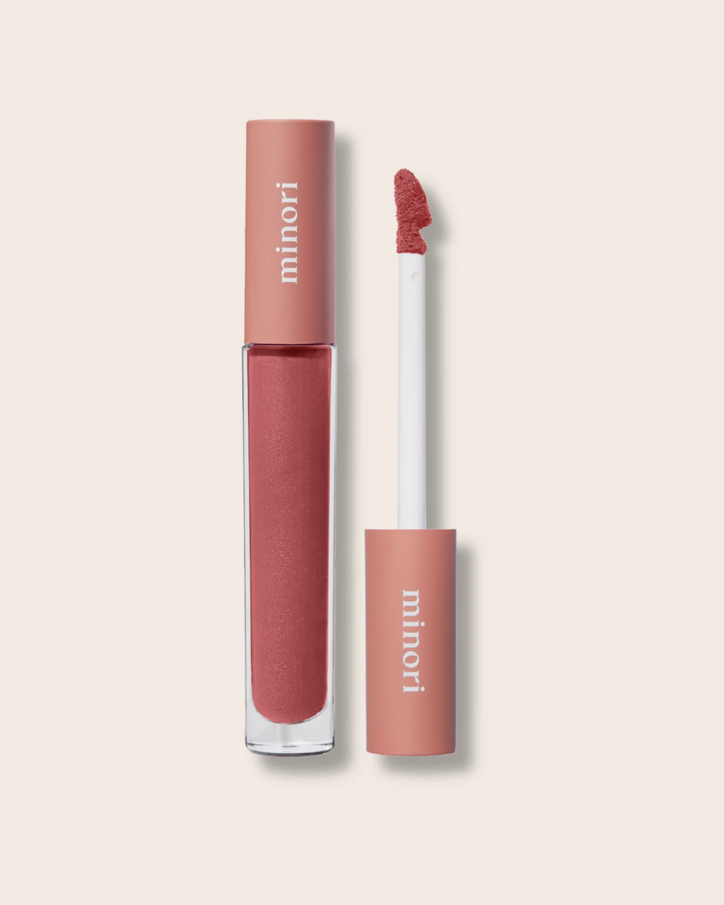MINORI - Moisturizing Lip Gloss - Image 9