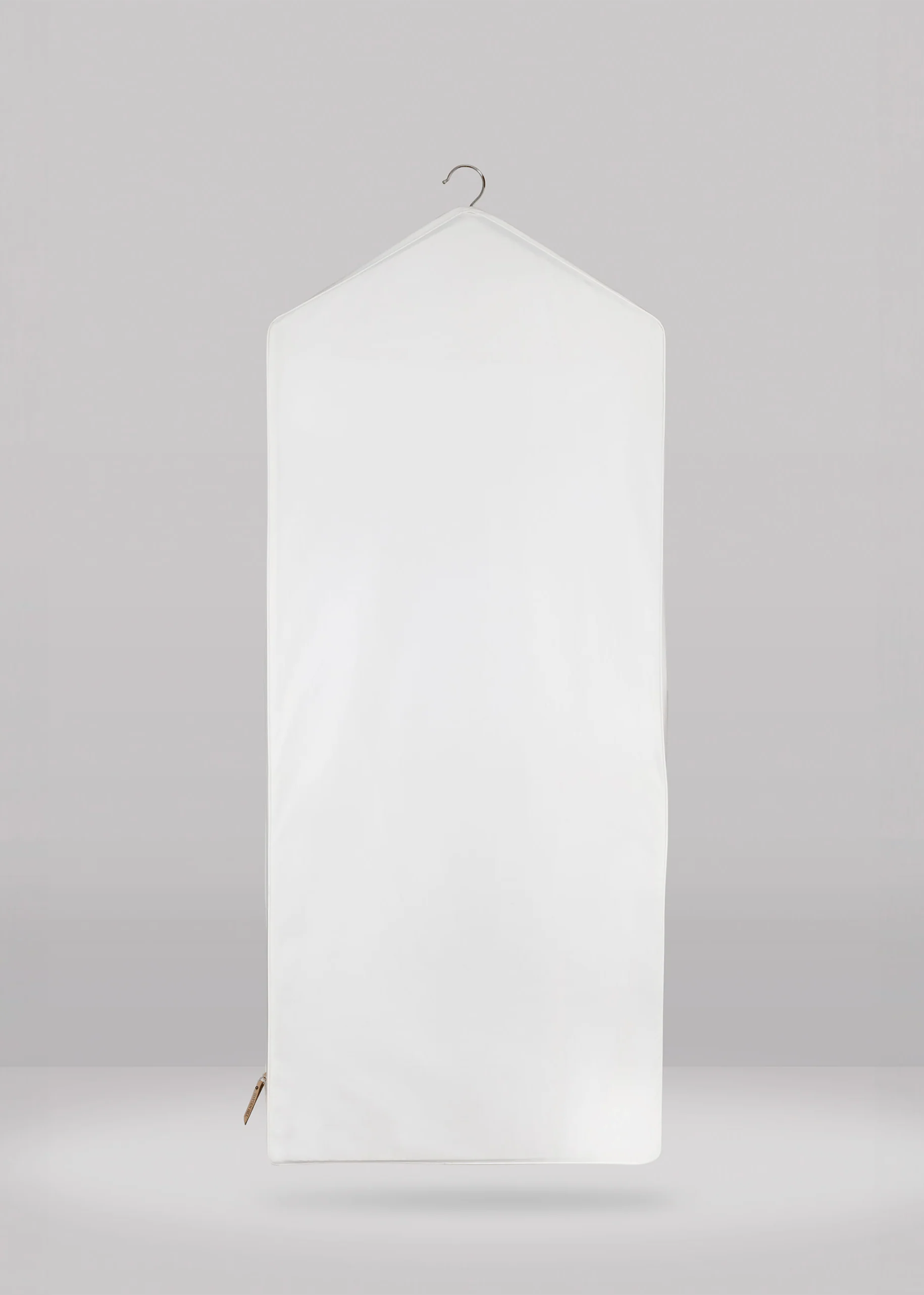 HAYDEN HILL - Long Organic Cotton Hanging Garment Bag - Image 5