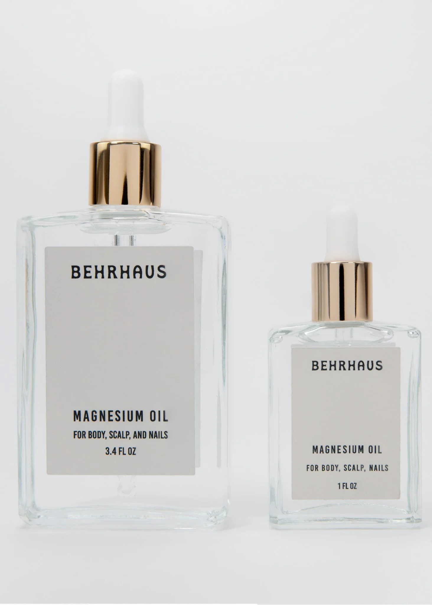 BEHRHAUS - Relaxing Magnesium Oil - Image 4
