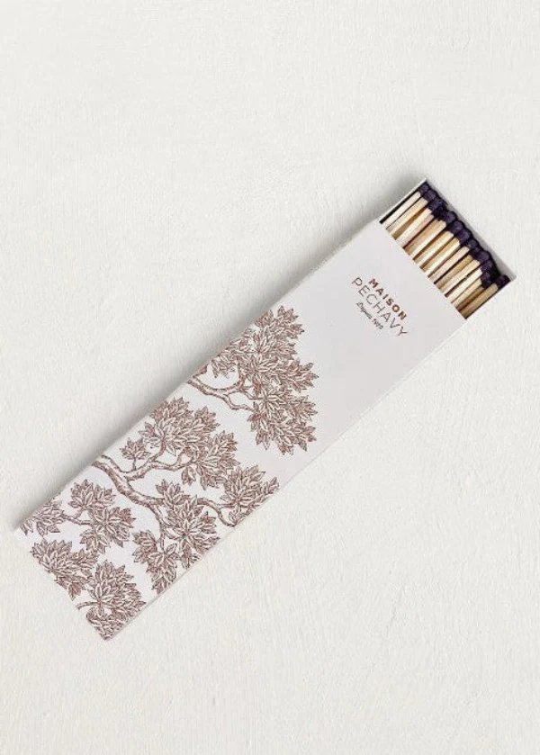 WHITE CLIFF STUDIO - Maison Pechavy Long Matches