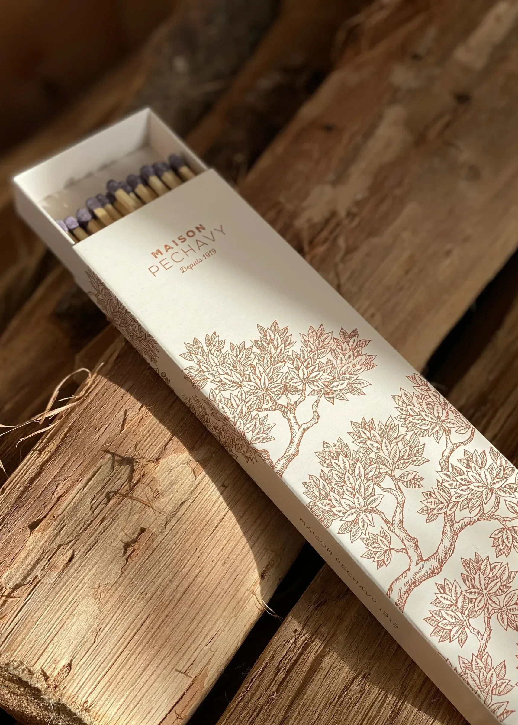 WHITE CLIFF STUDIO - Maison Pechavy Long Matches - Image 2