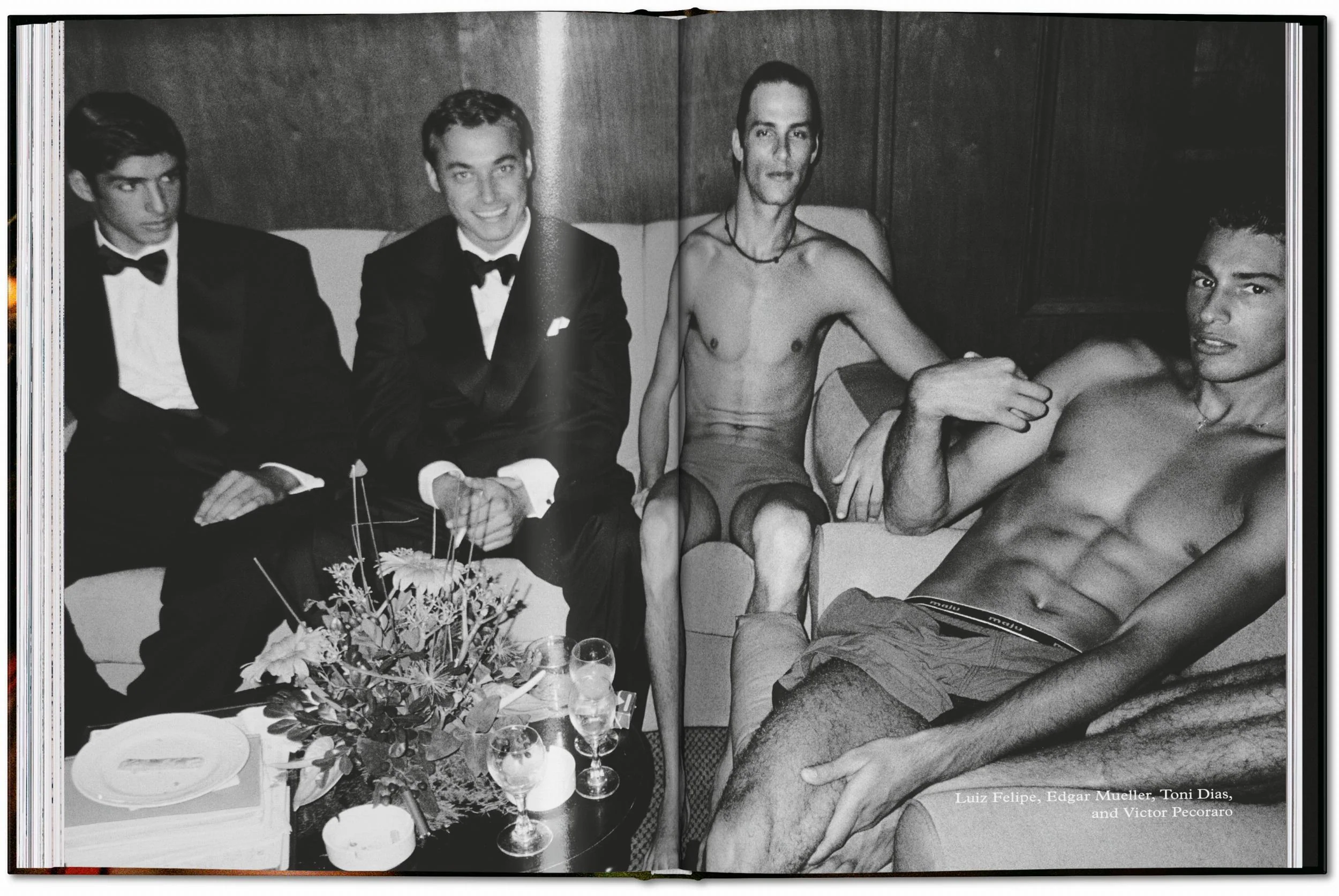 TASCHEN BOOKS - MARIO DE JANEIRO Testino (English) - Image 9