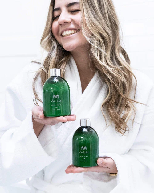 MASAMI - Mekabu Hydrating Conditioner - Image 3