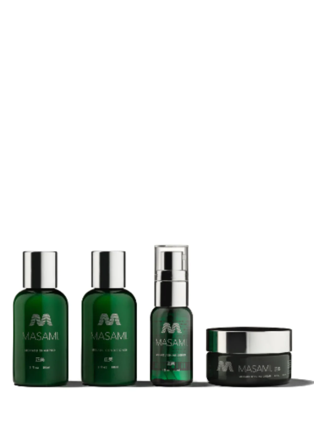 MASAMI - Mekabu Hydrating Haircare Travel Kit