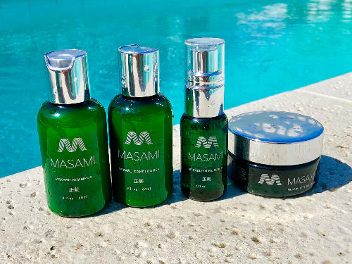 MASAMI - Mekabu Hydrating Haircare Travel Kit - Image 4