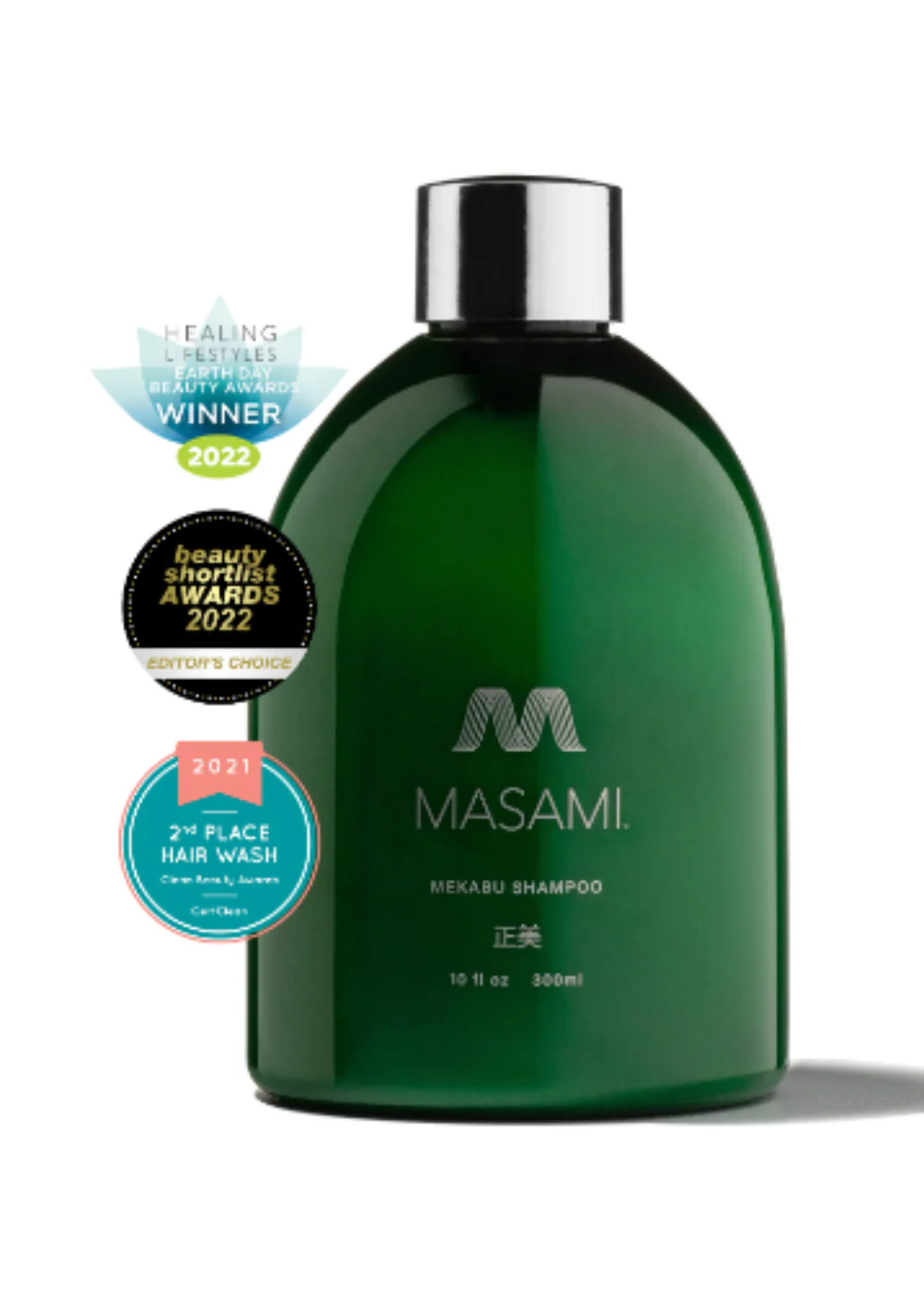 MASAMI - Mekabu Hydrating Shampoo