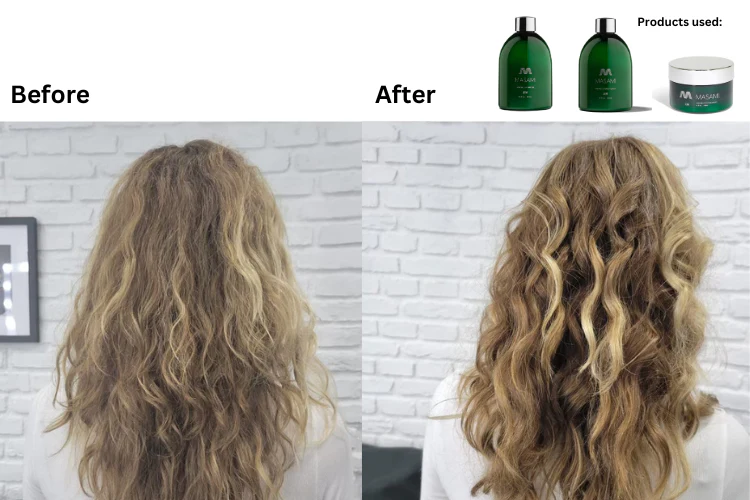 MASAMI - Mekabu Hydrating Shampoo - Image 3