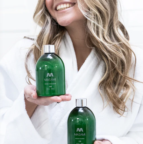 MASAMI - Mekabu Hydrating Shampoo - Image 6