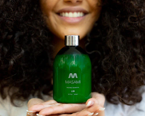 MASAMI - Mekabu Hydrating Shampoo - Image 7