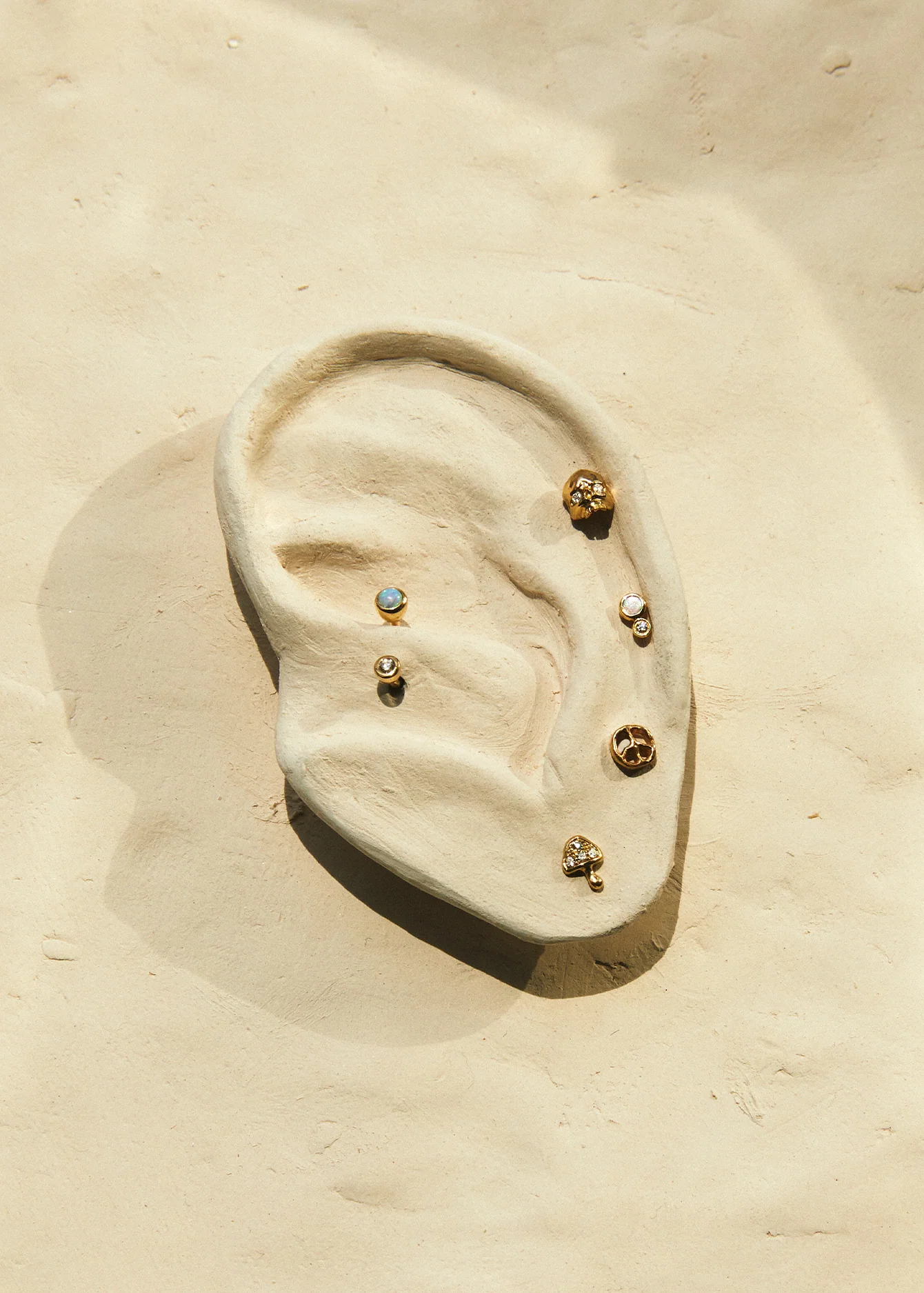 PAMELA LOVE - Memento Mori Stud - Image 4