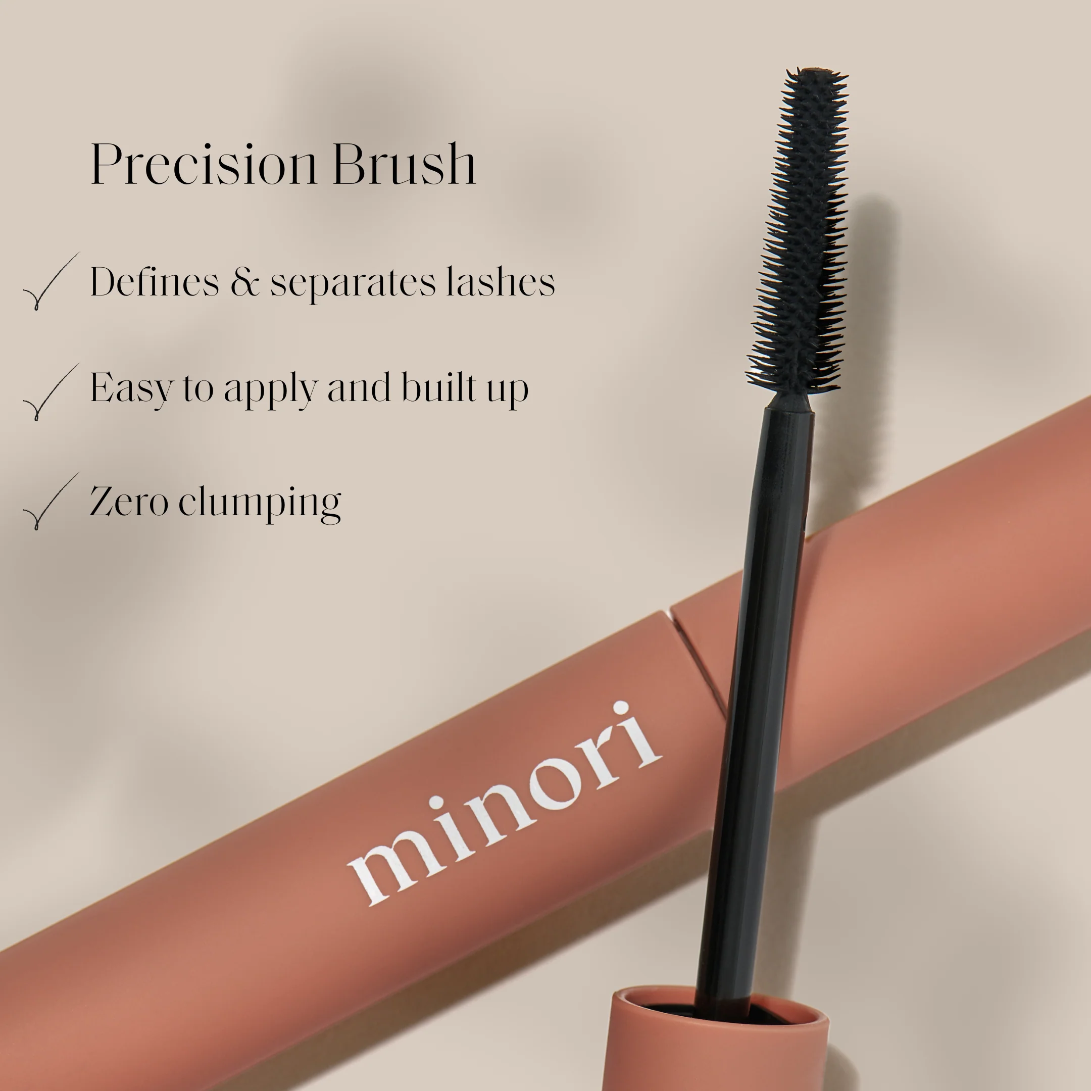 MINORI - Mother of Lashes Mascara - Image 6