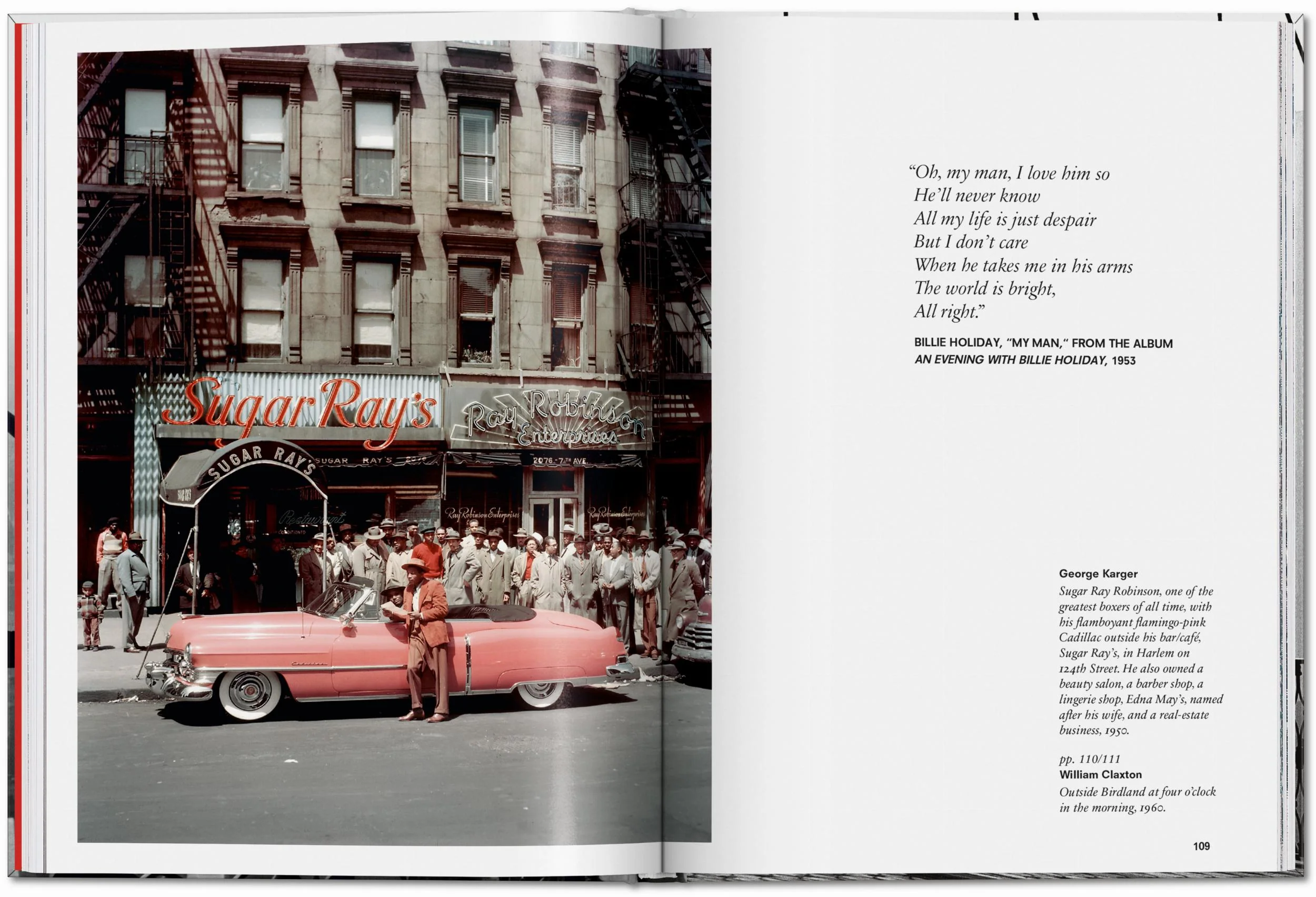 TASCHEN BOOKS - New York. Portrait of a City (English) - Image 4