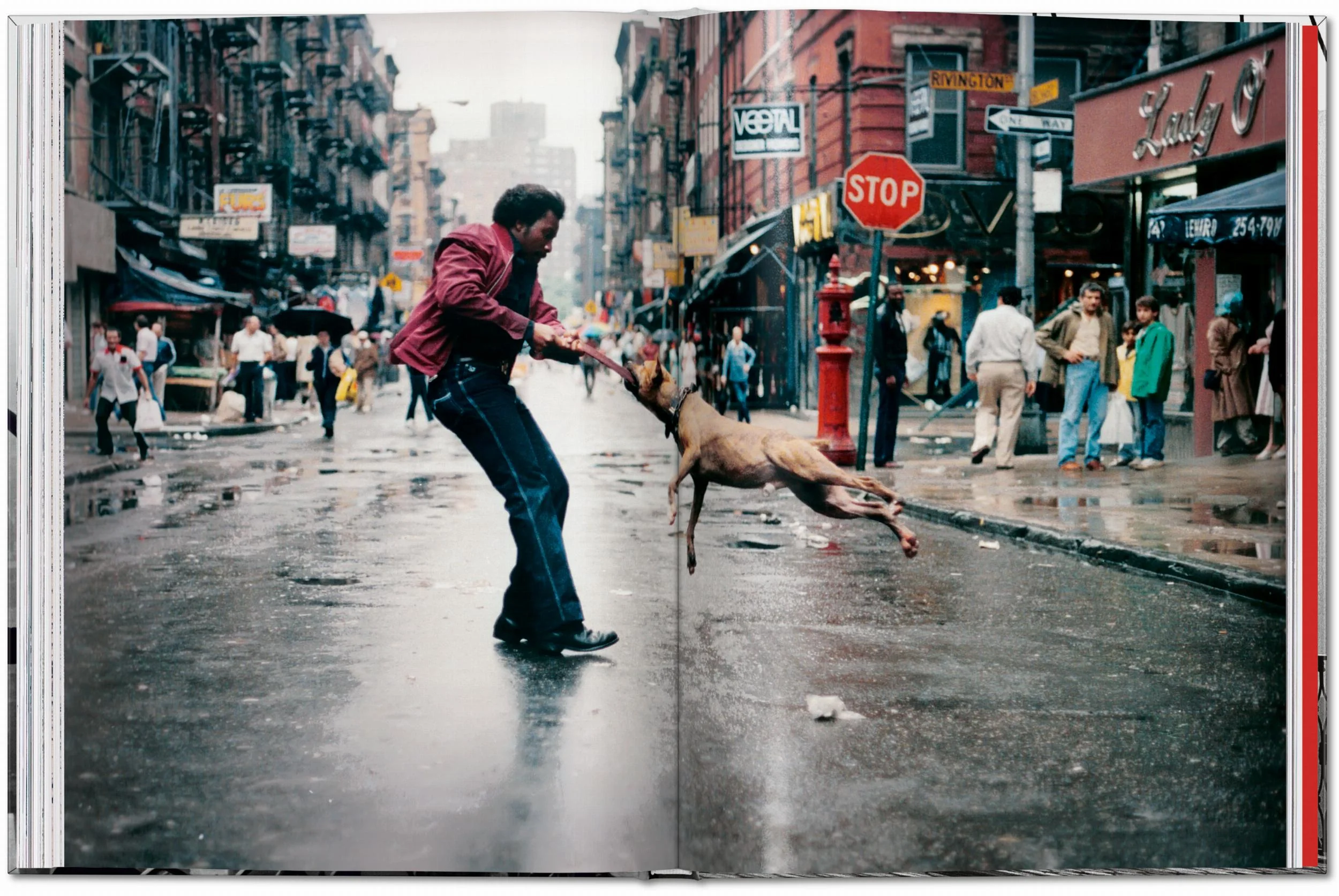 TASCHEN BOOKS - New York. Portrait of a City (English) - Image 6
