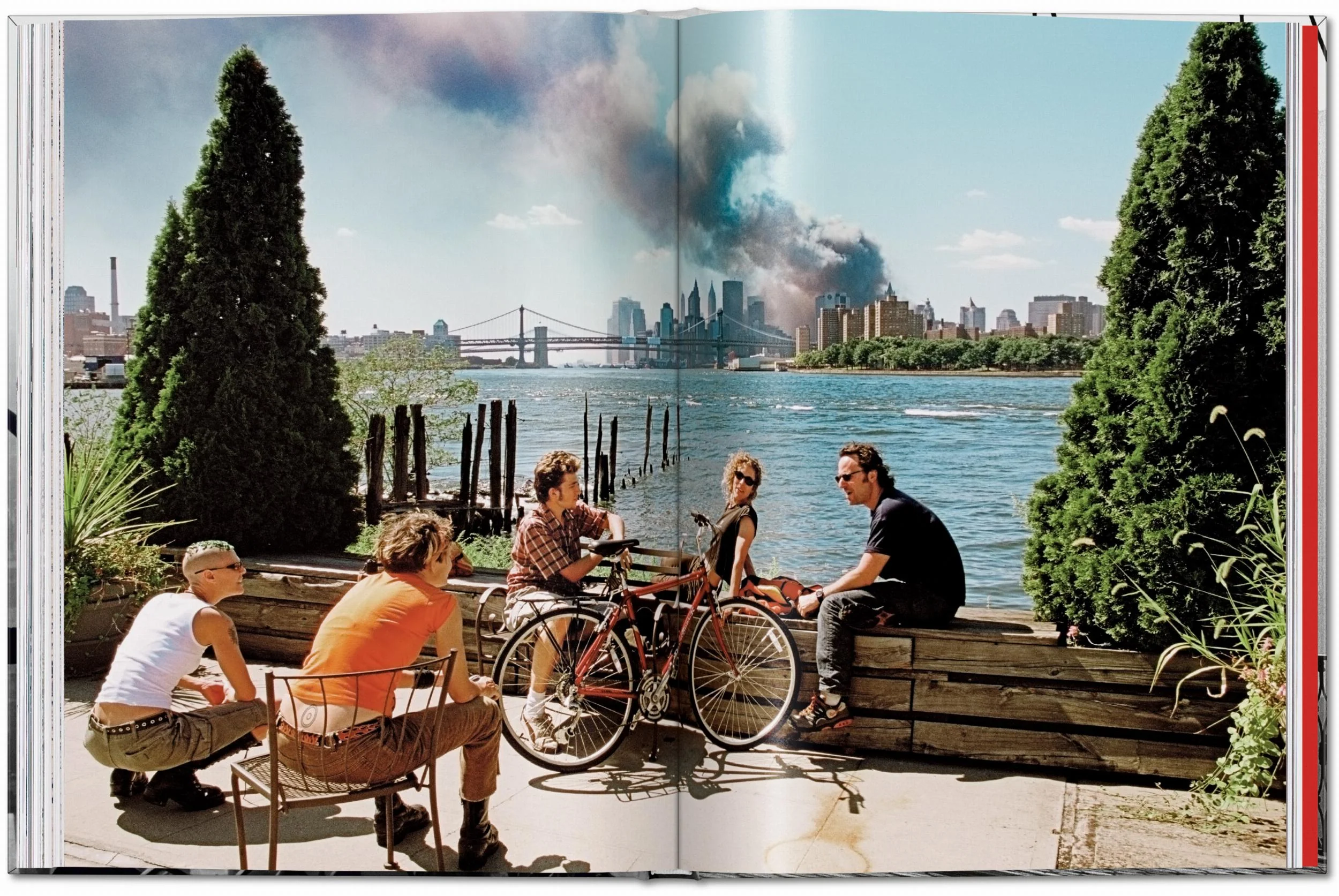 TASCHEN BOOKS - New York. Portrait of a City (English) - Image 7