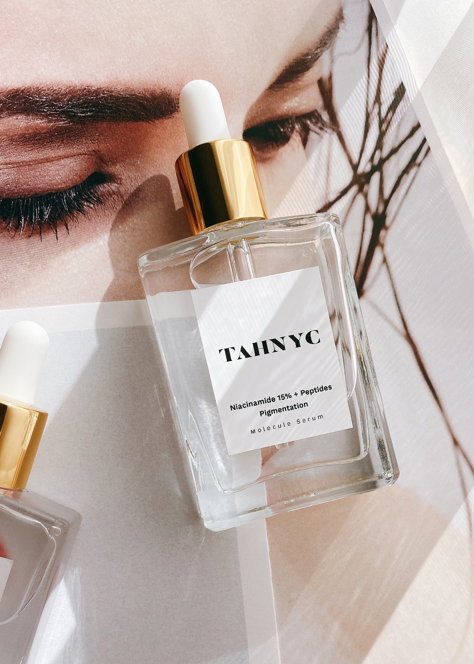TAHNYC - Niacinamide 15% + Peptides for Pigmentation - Image 5