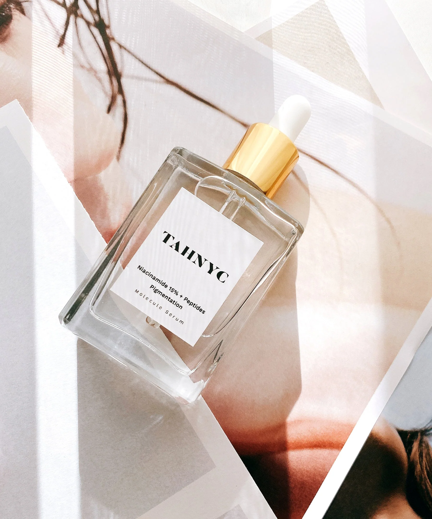 TAHNYC - Niacinamide 15% + Peptides for Pigmentation - Image 7