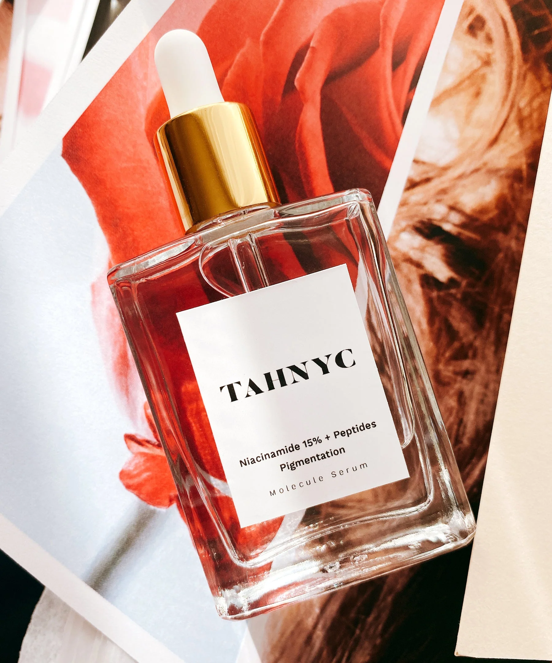 TAHNYC - Niacinamide 15% + Peptides for Pigmentation - Image 8