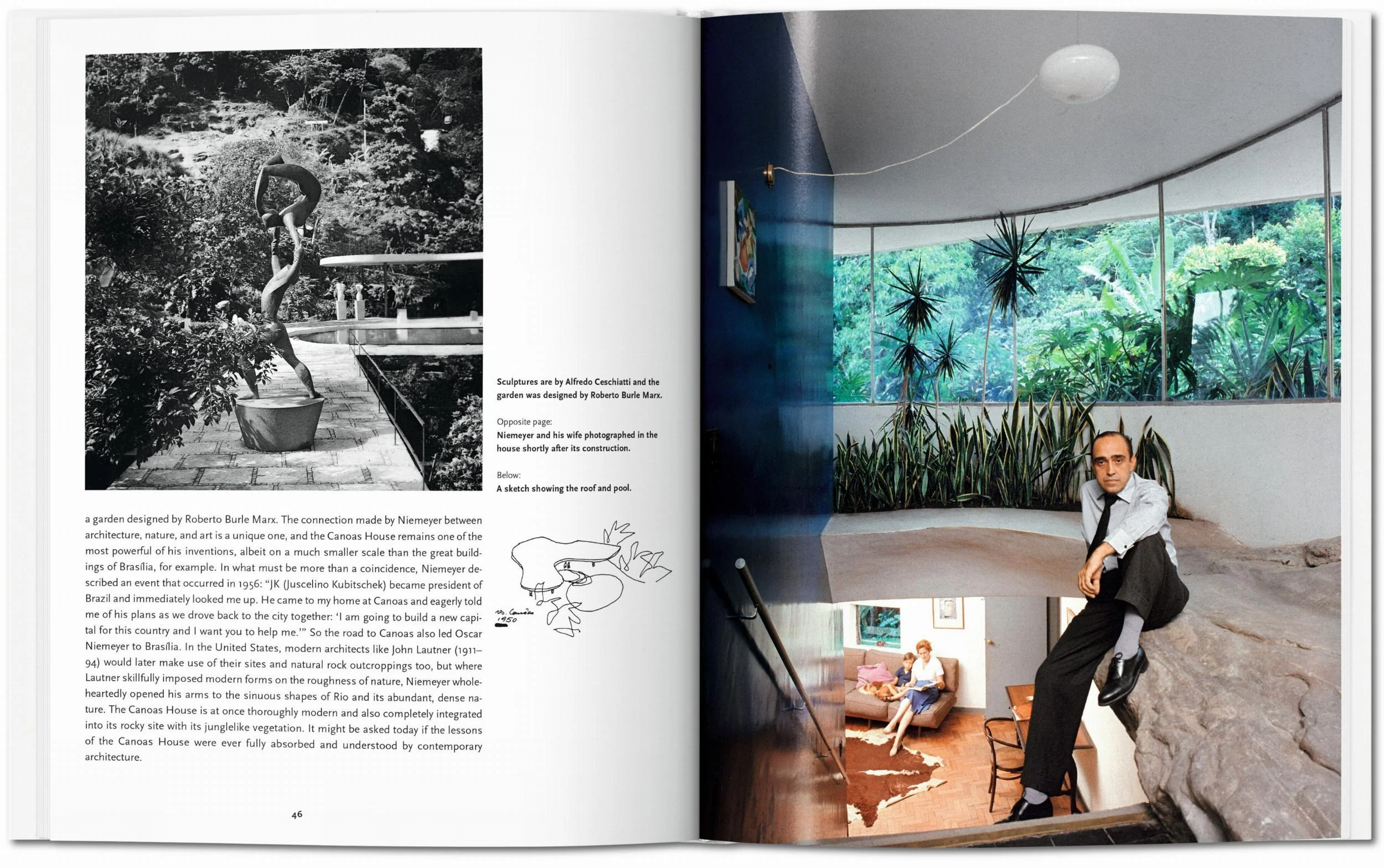 TASCHEN BOOKS - Niemeyer (English) - Image 3