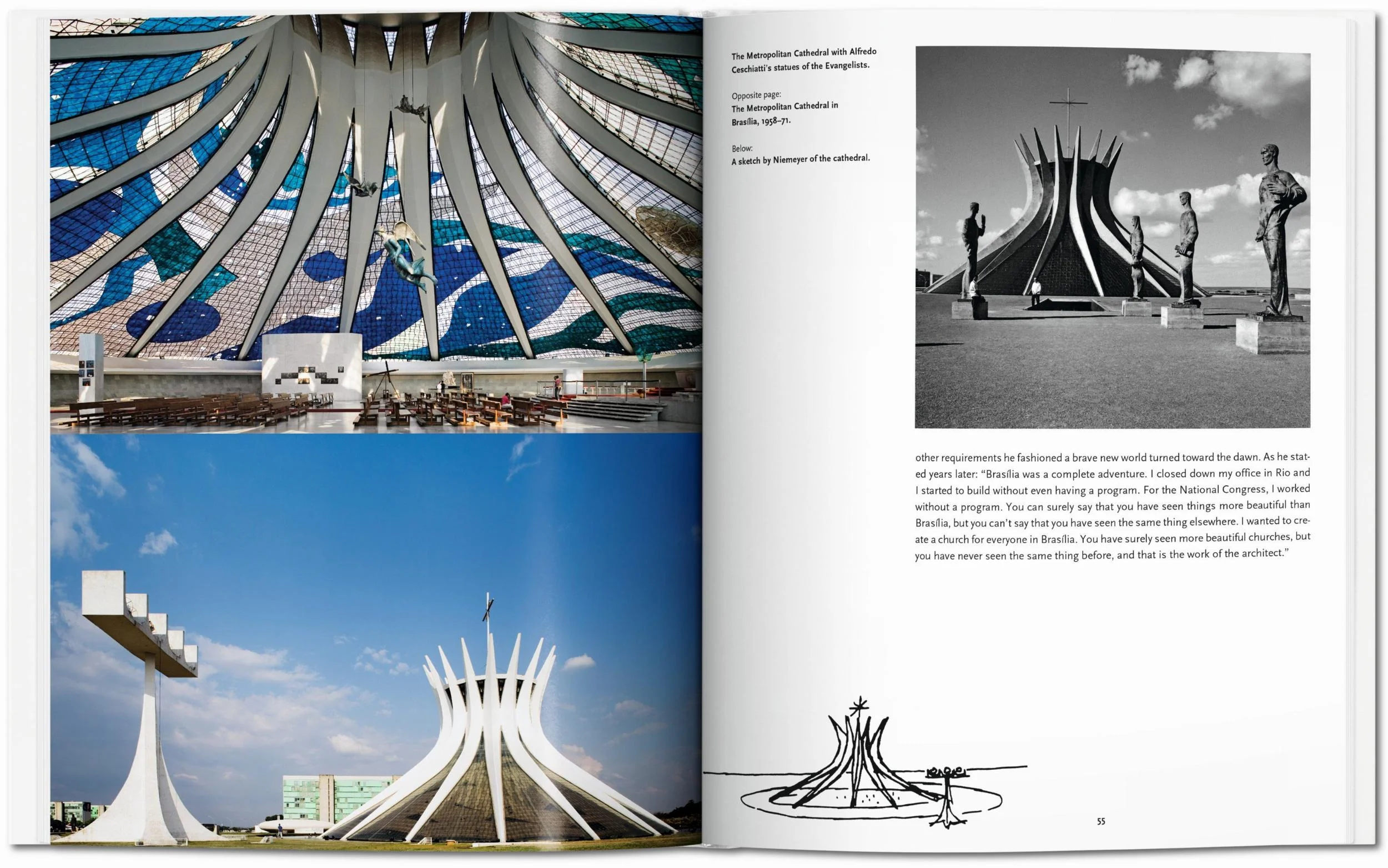 TASCHEN BOOKS - Niemeyer (English) - Image 5